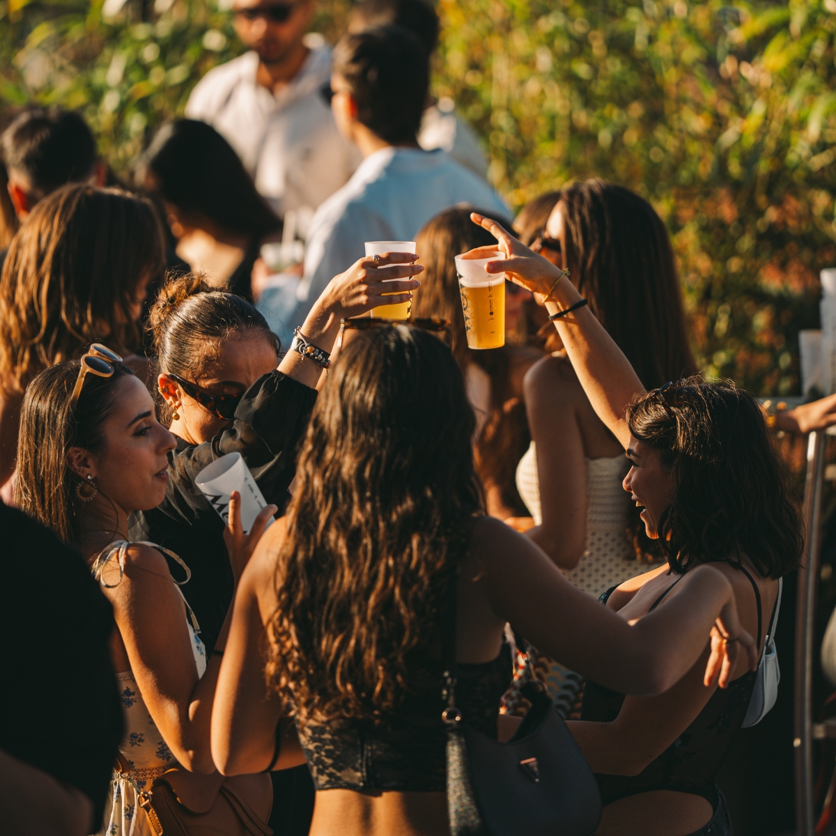 sunsets parties no wow porto