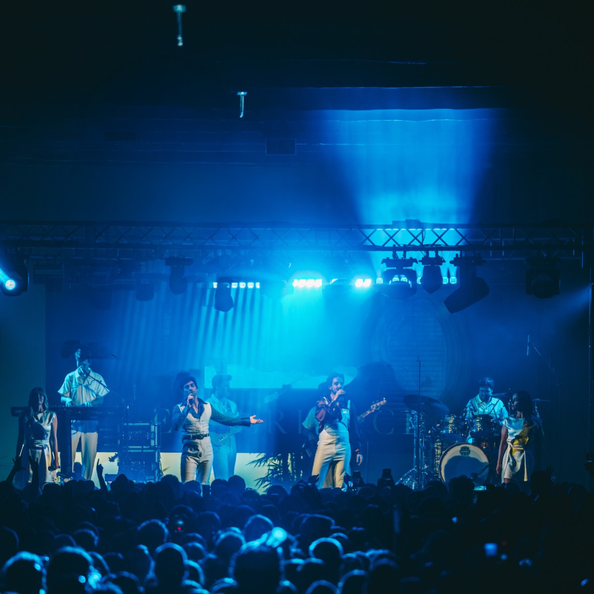 ABBA Sunset at the Main Square 