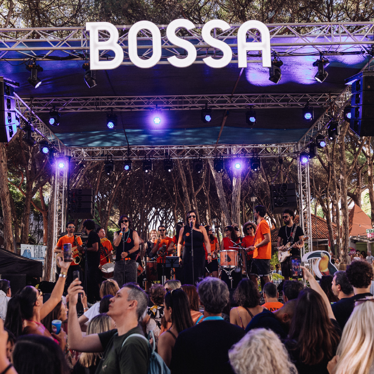 Bossa Market at WOW