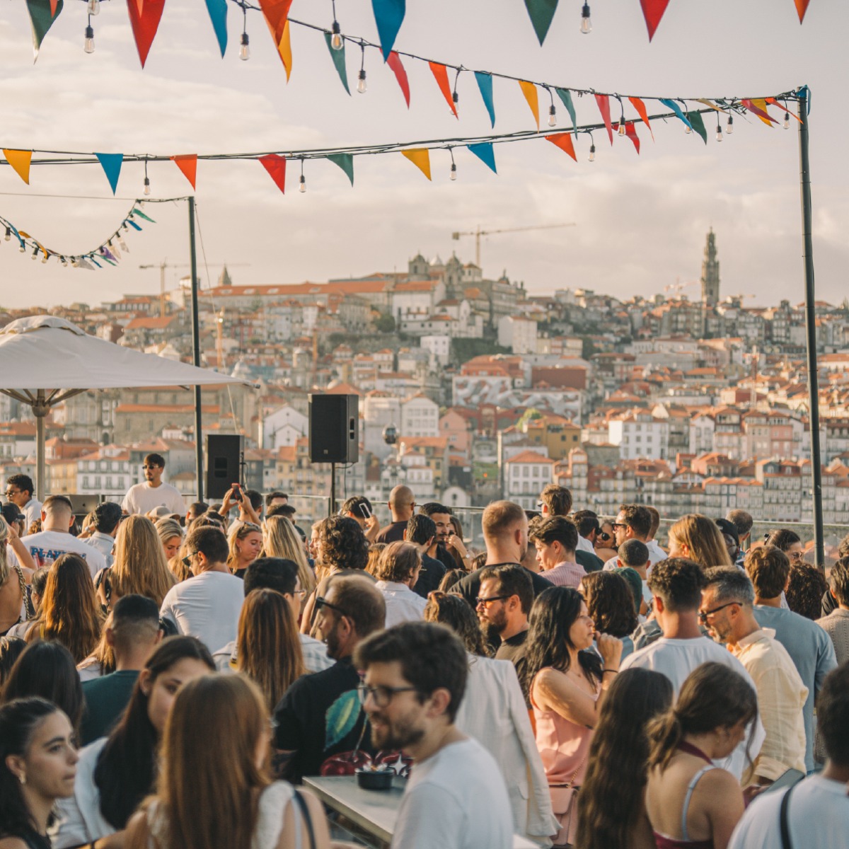 Bossa Market at WOW