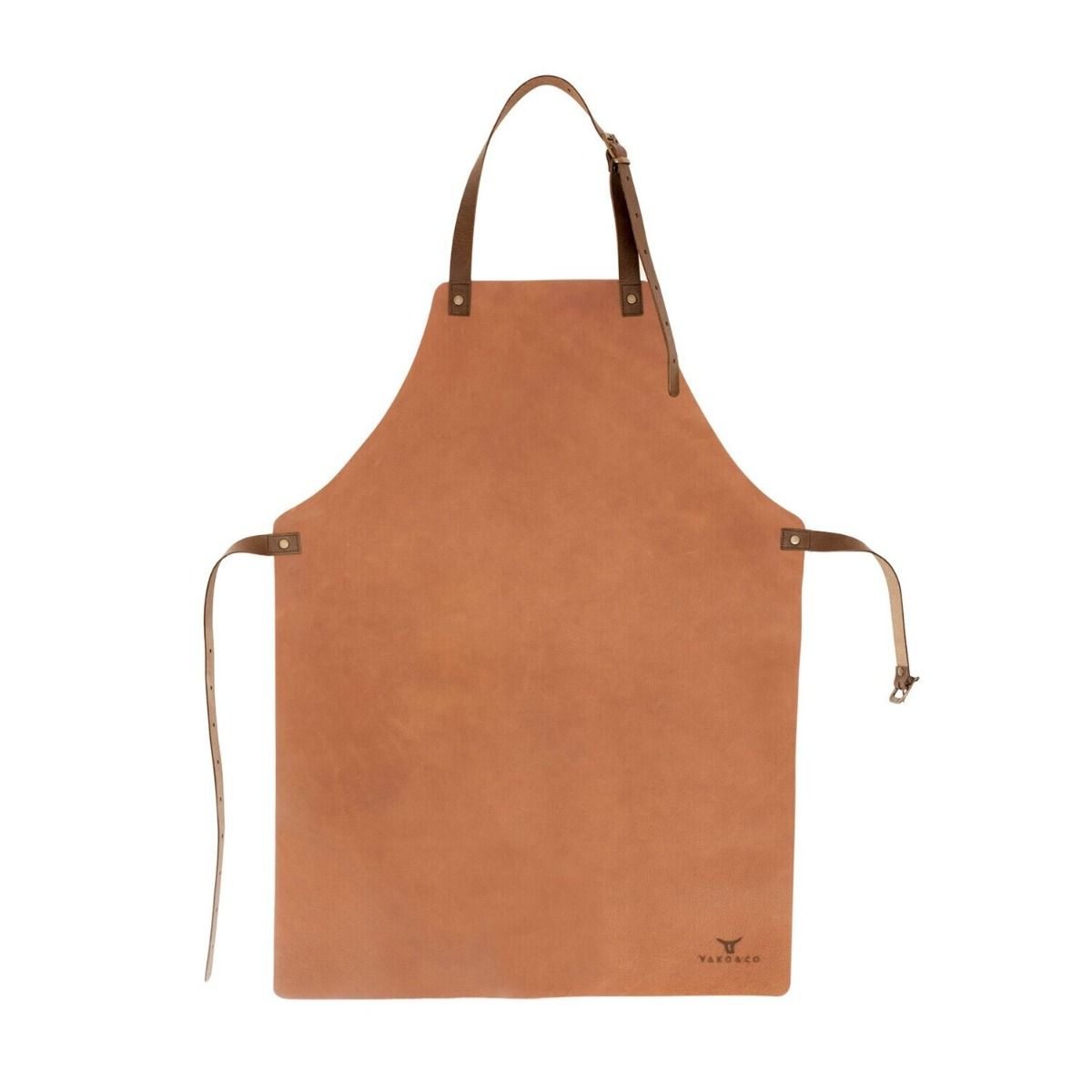 AVENTAL CAMEL PELE SOFT