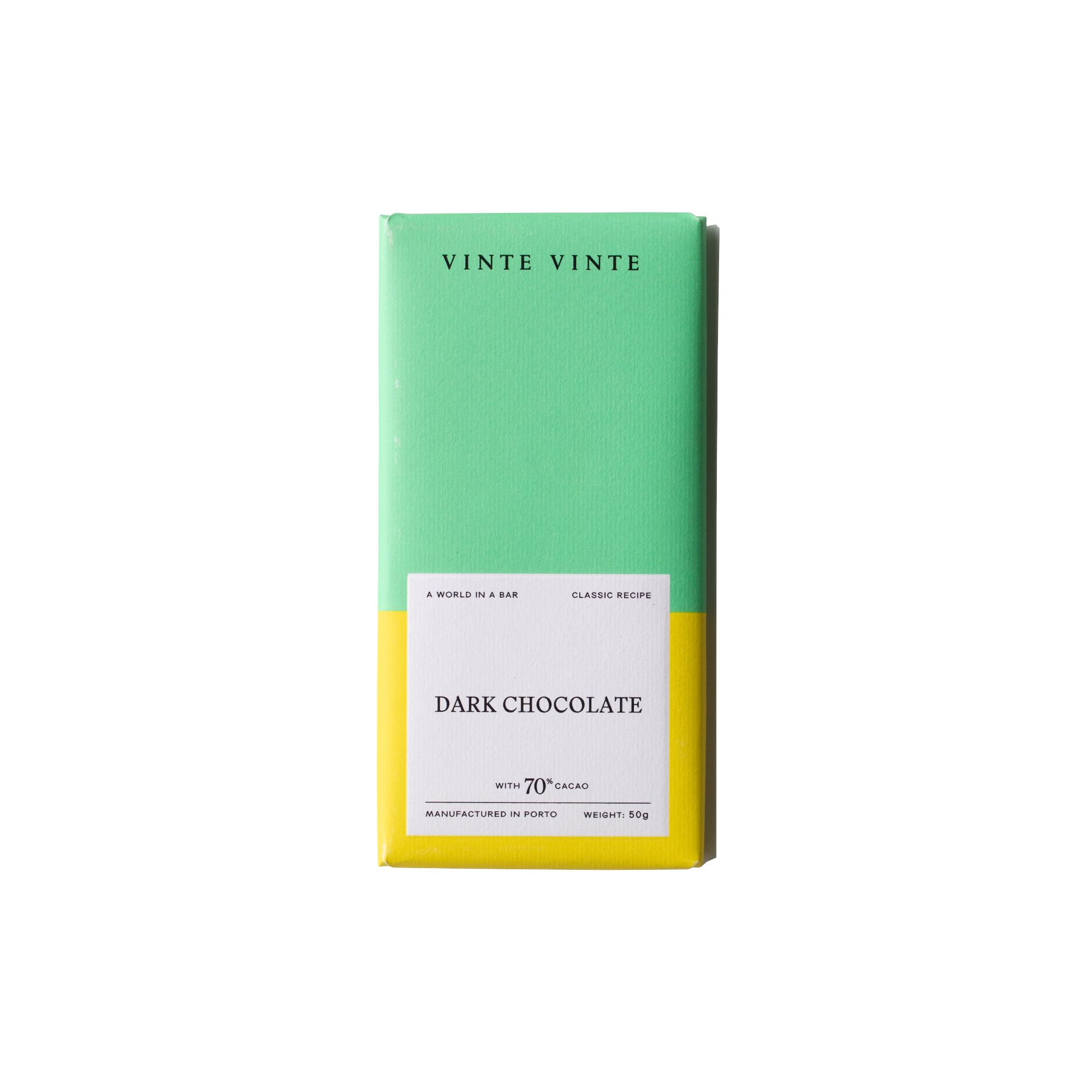 Classic Chocolate Negro 70%