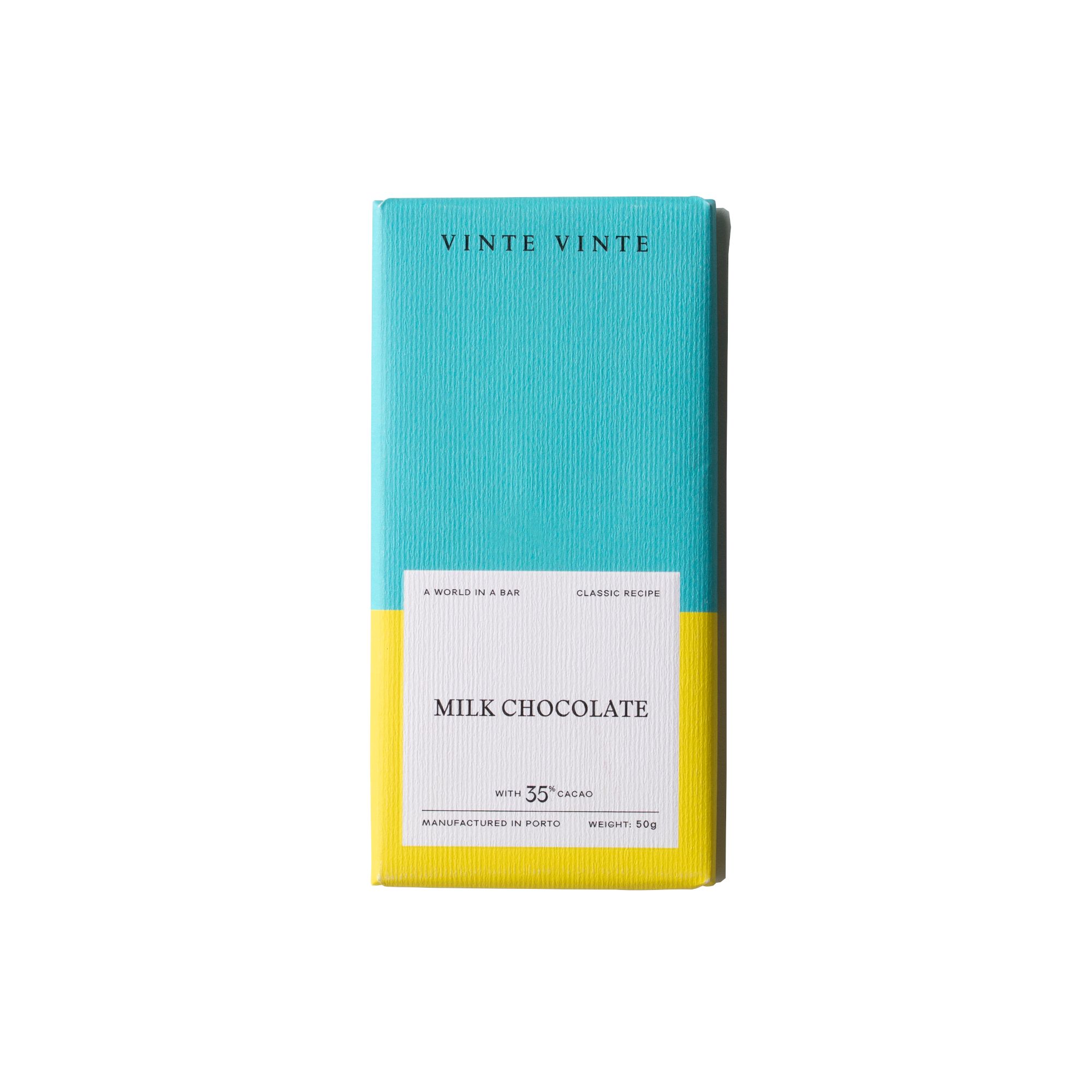 Classic Chocolate de Leite 35%