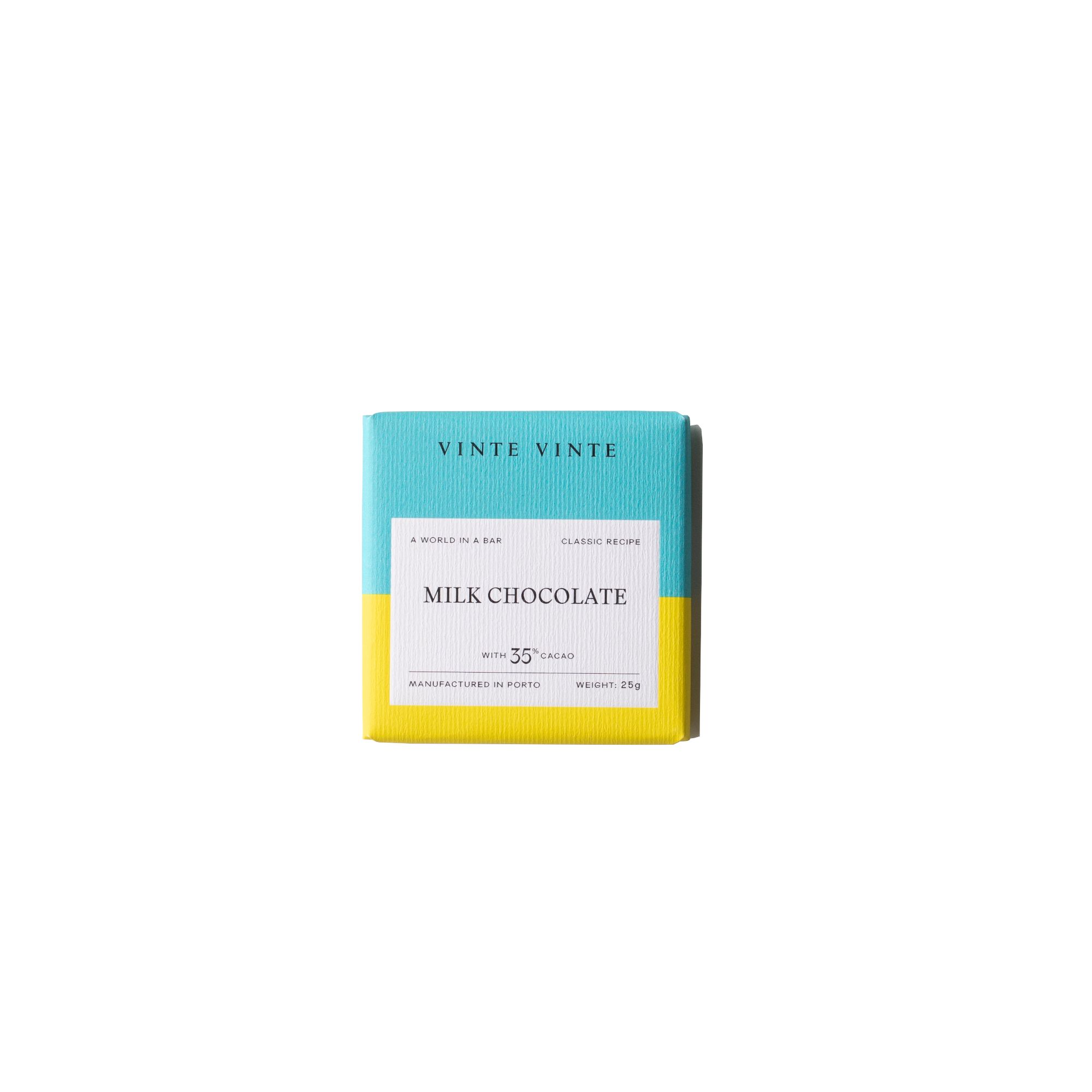 Classic Chocolate de Leite 35%