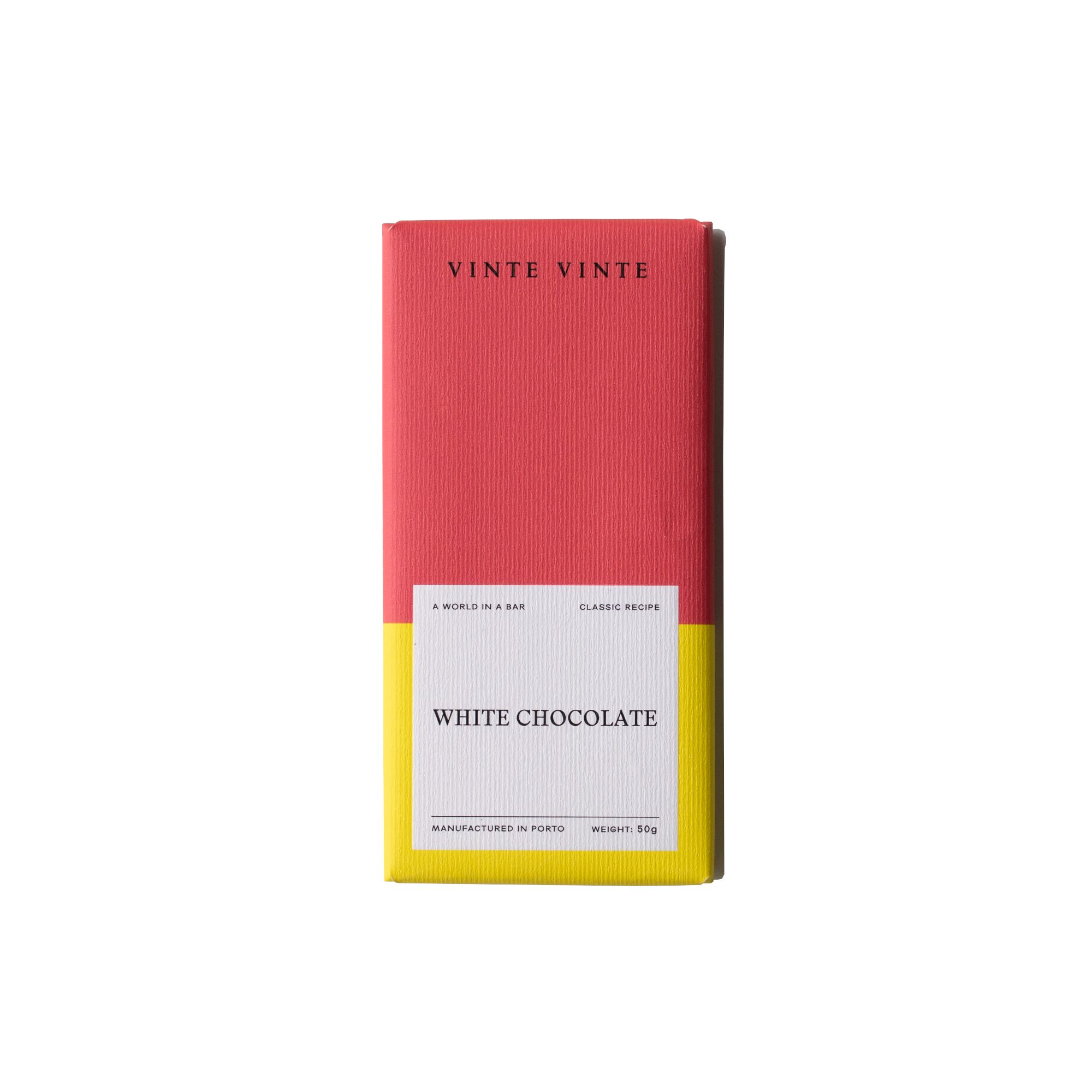 Classic Chocolate Branco