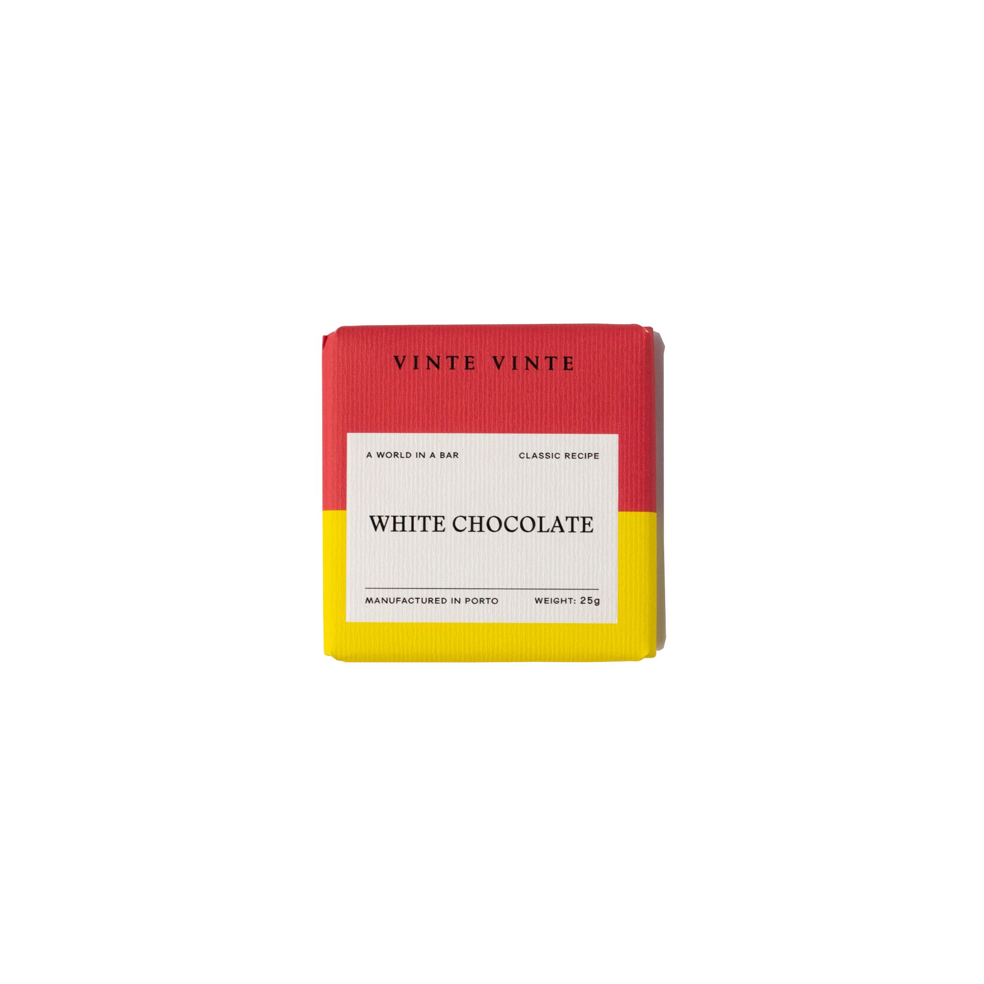 Classic White Chocolate