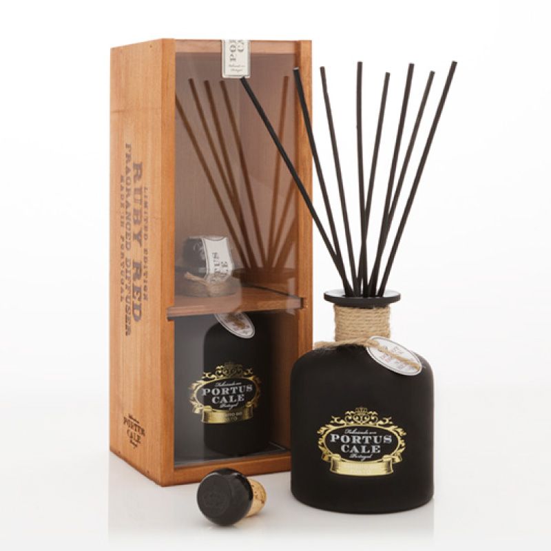 Portus Cale Ruby Red Aroma Diffuser