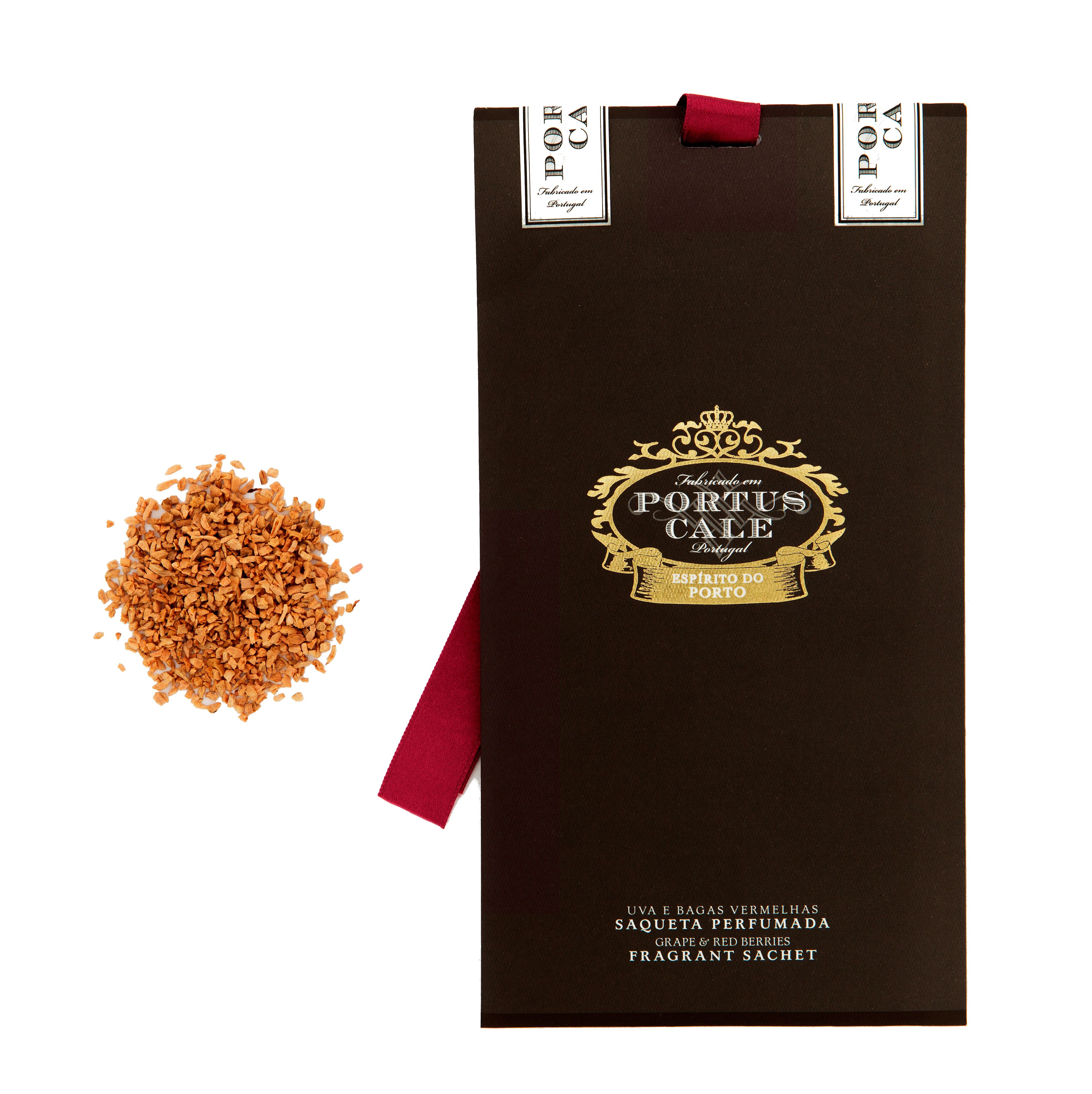 Portus Cale Ruby Red Perfumed Sachet