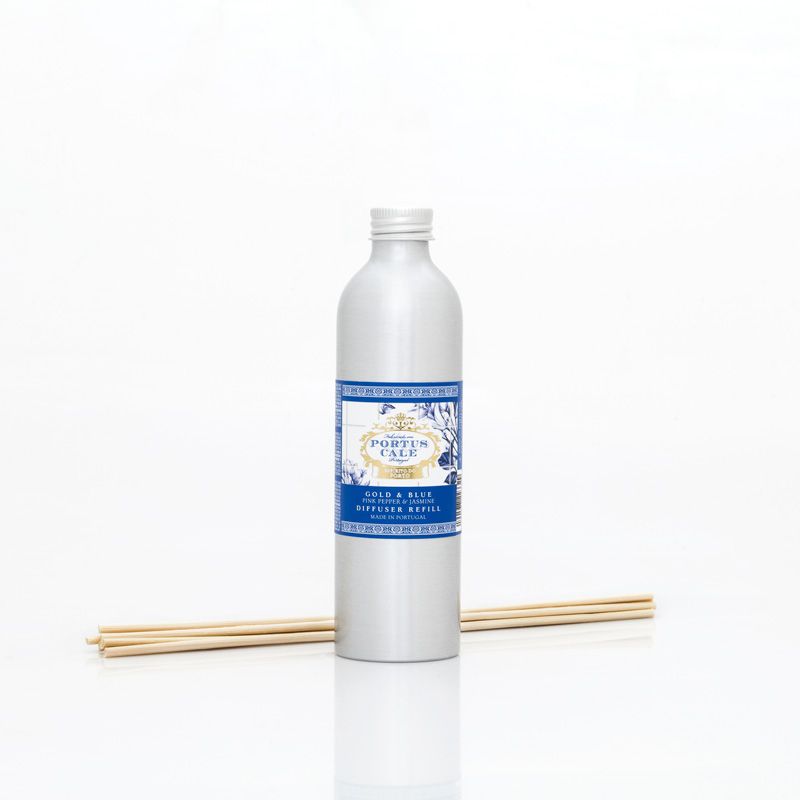 Portus Cale Gold & Blue Diffuser Refill