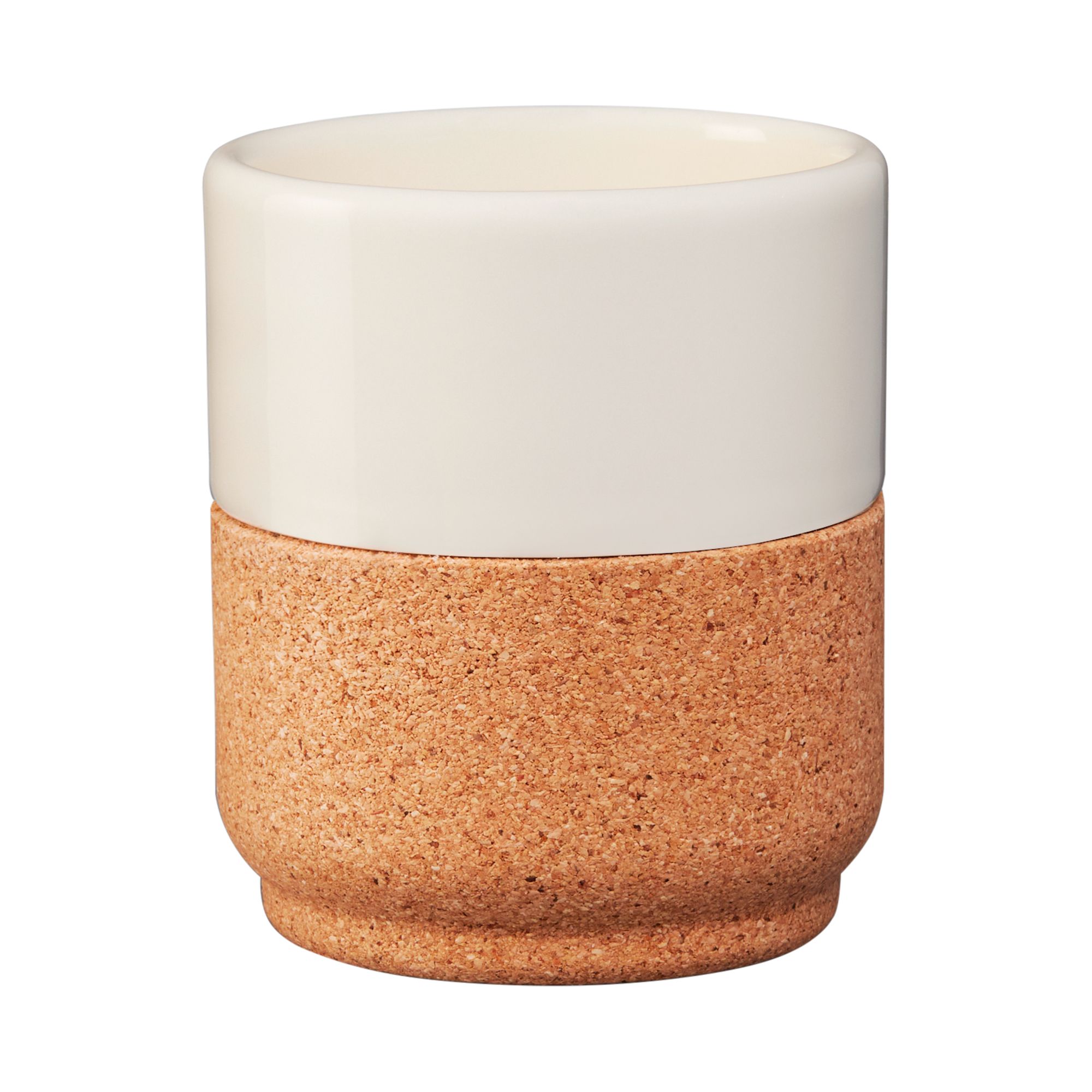 Pearl Soulmate Tea Cup