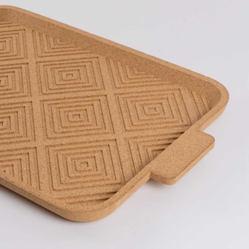 Natural Rhombus Board