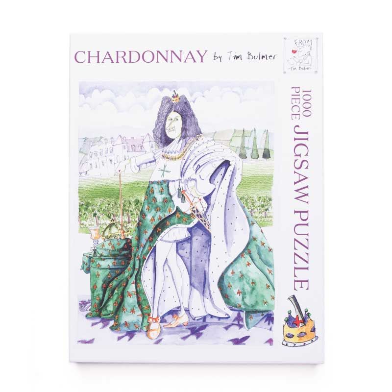 Tim Bulmer Jigsaw Chardonnay