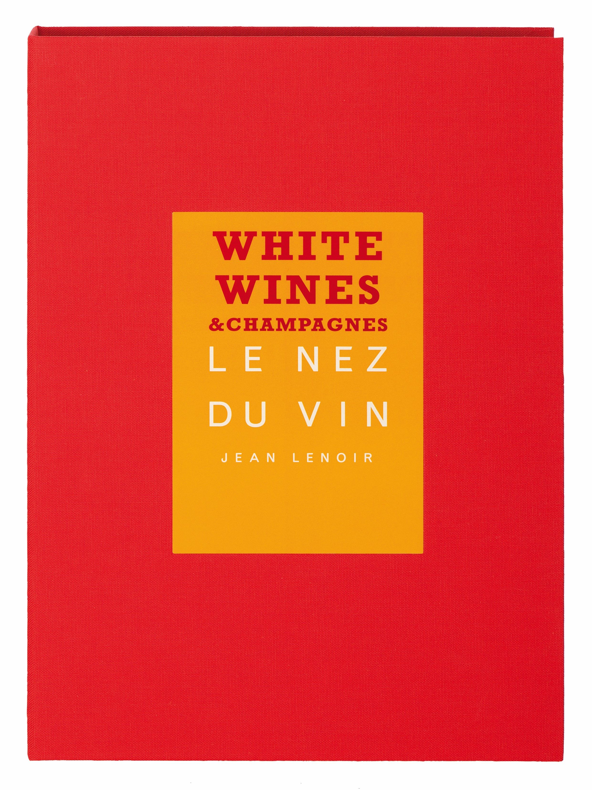 Nez du Vin – Vinhos Brancos 12 aromas - Versão Língua Inglesa