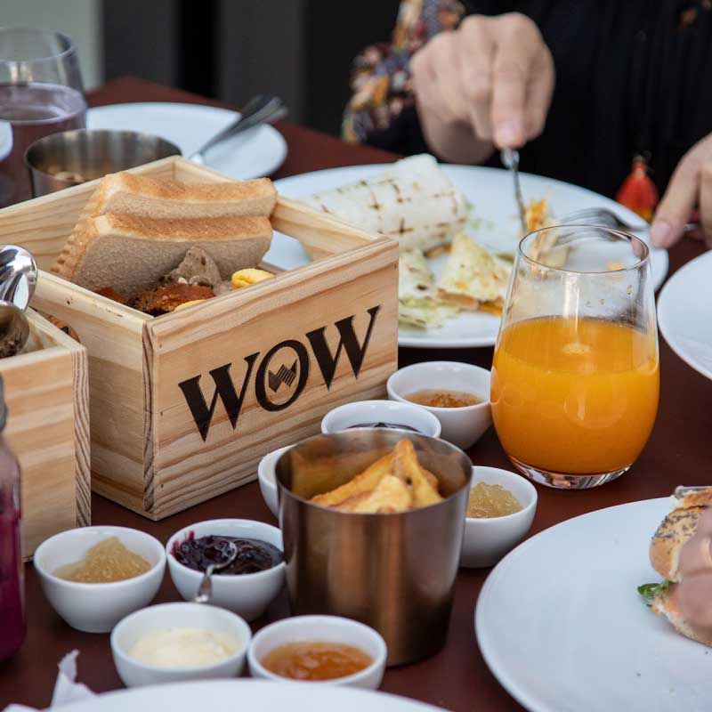 WOW Bread Basket