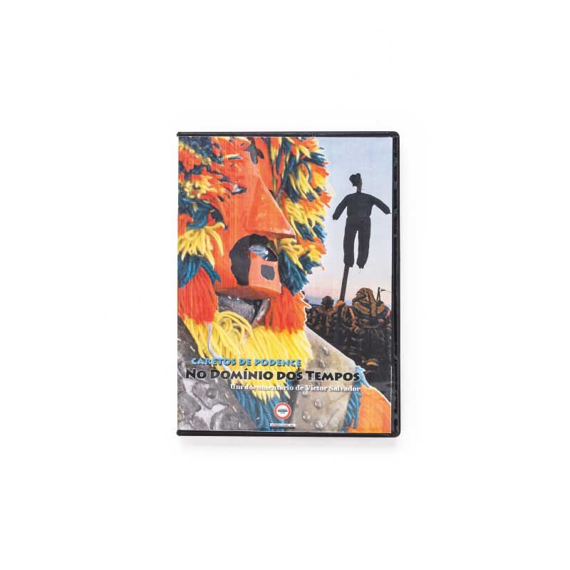 DVD Dominio dos Tempos