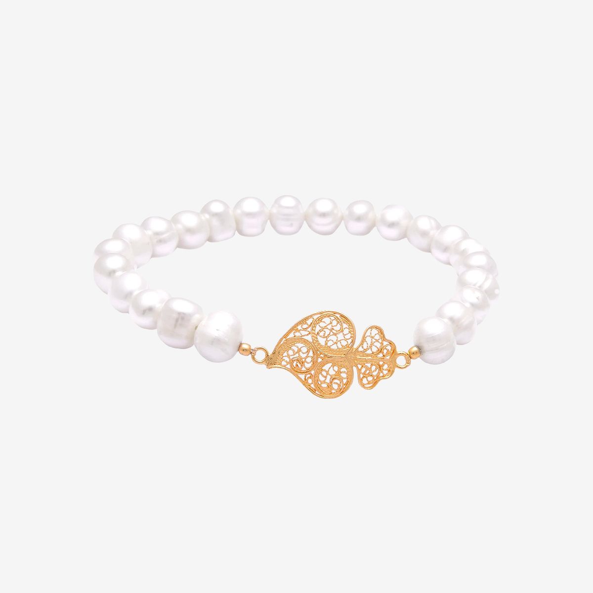 Heart of Viana Bracelet – Portugal Jewels