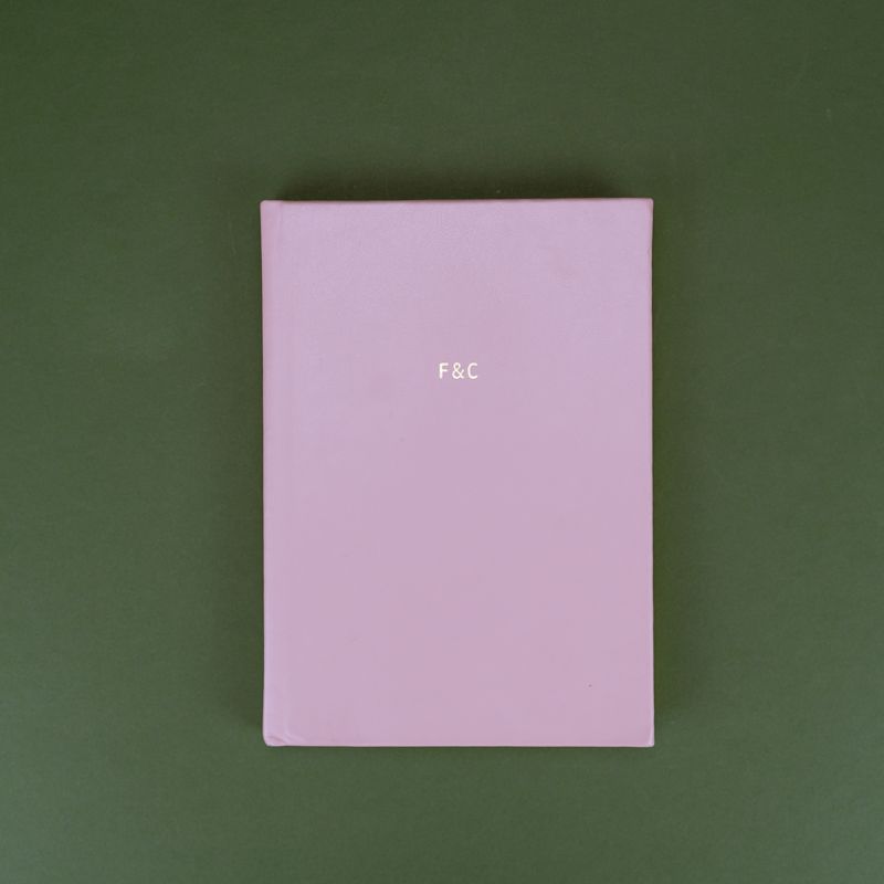 Ballerina Notebook