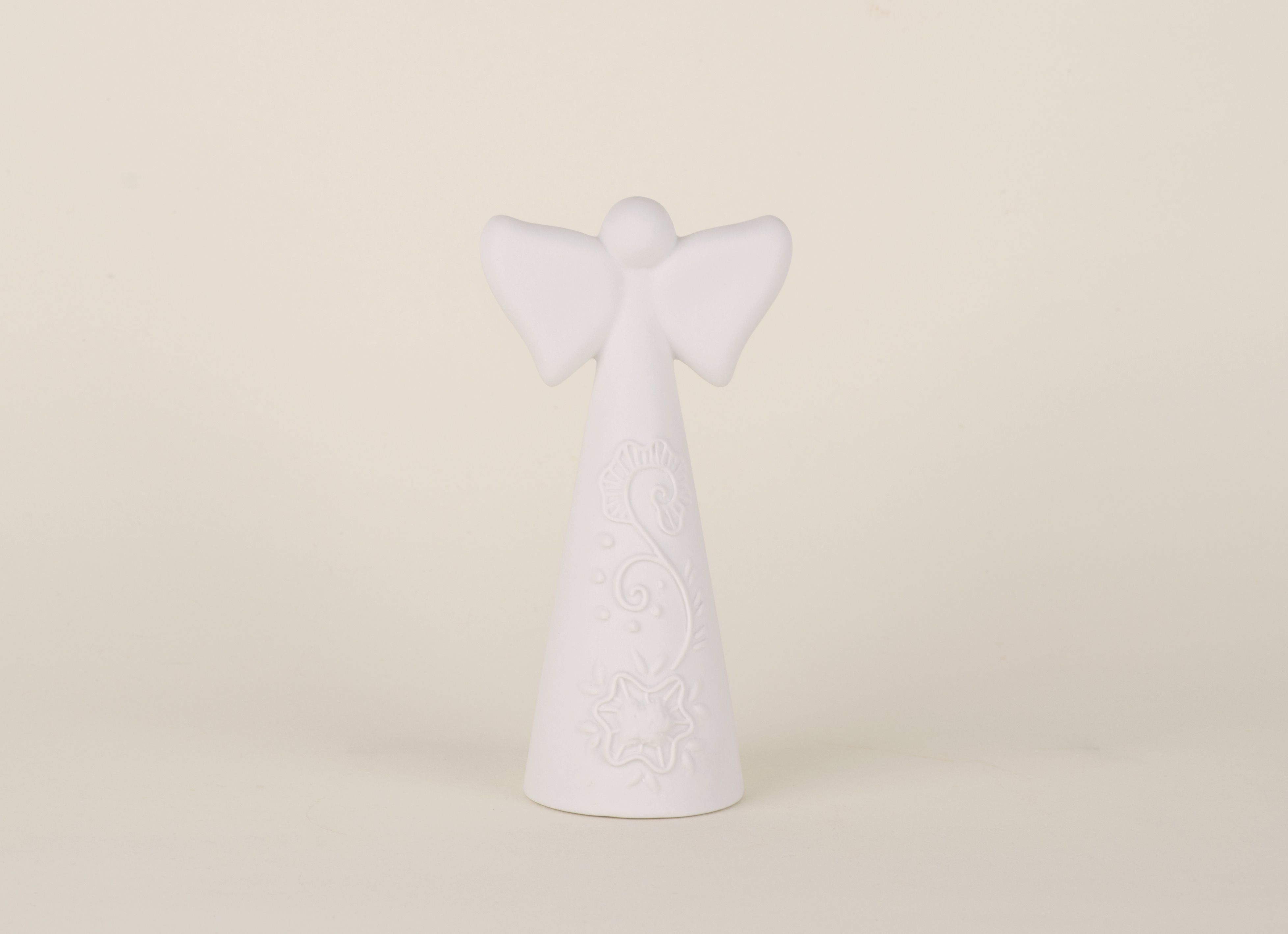 Anjo Decorativo em Porcelana