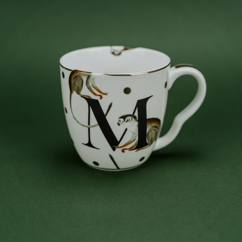 Caneca Letra M