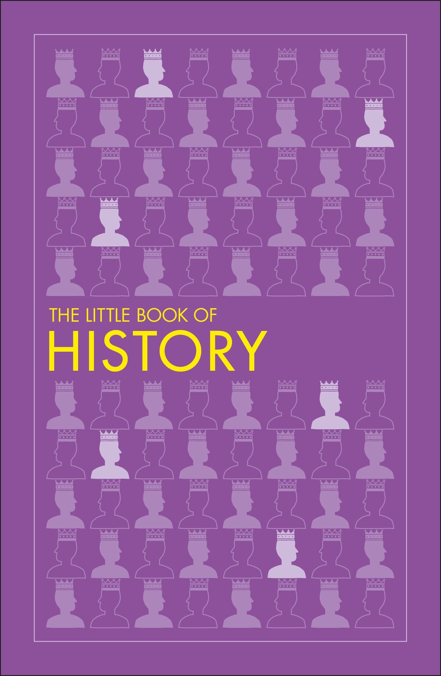 Livro Big Ideas - Little Book Of History