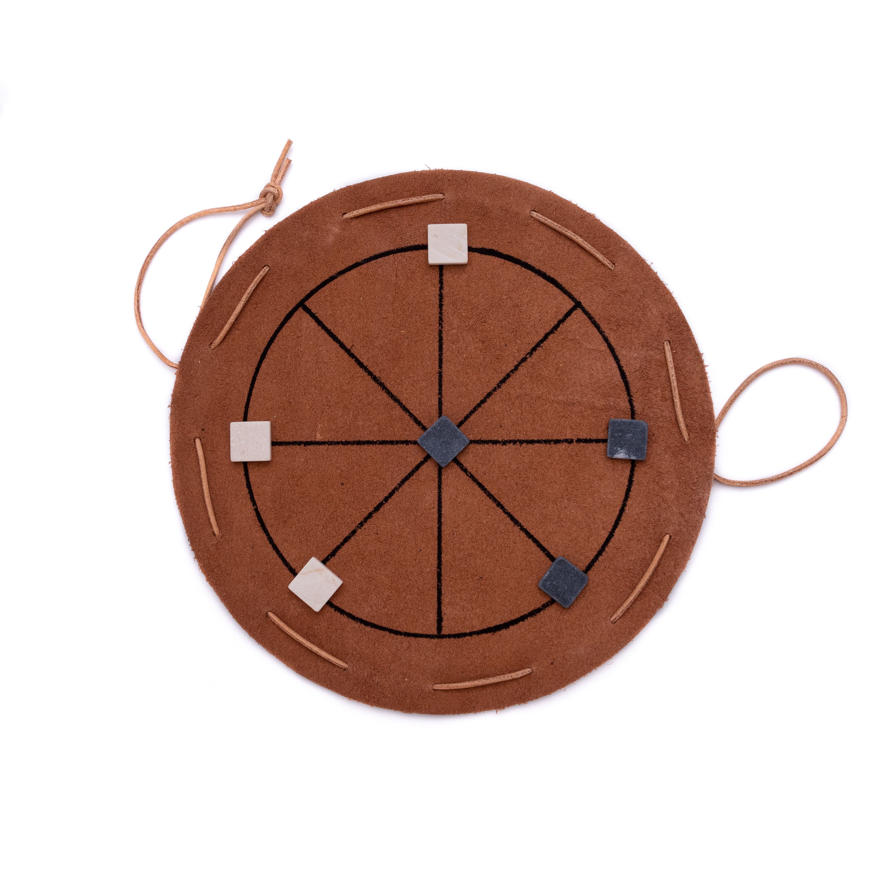 Roman Round Mill Replica