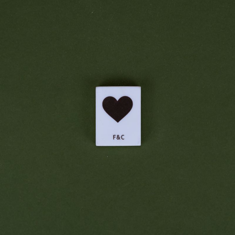 Heart Rubber