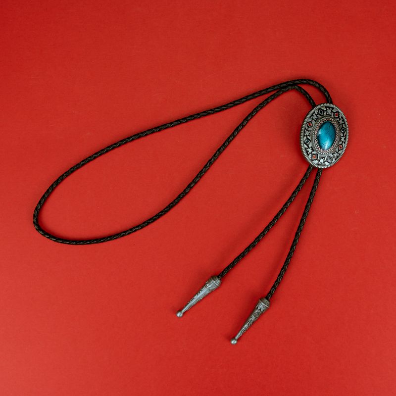Colar Indian Stone