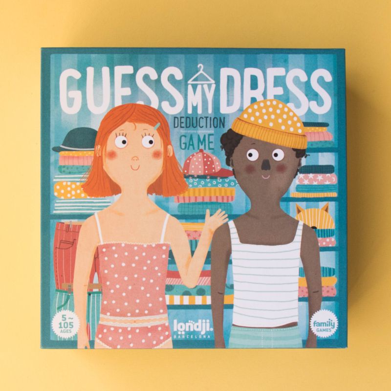 Guess My Dress