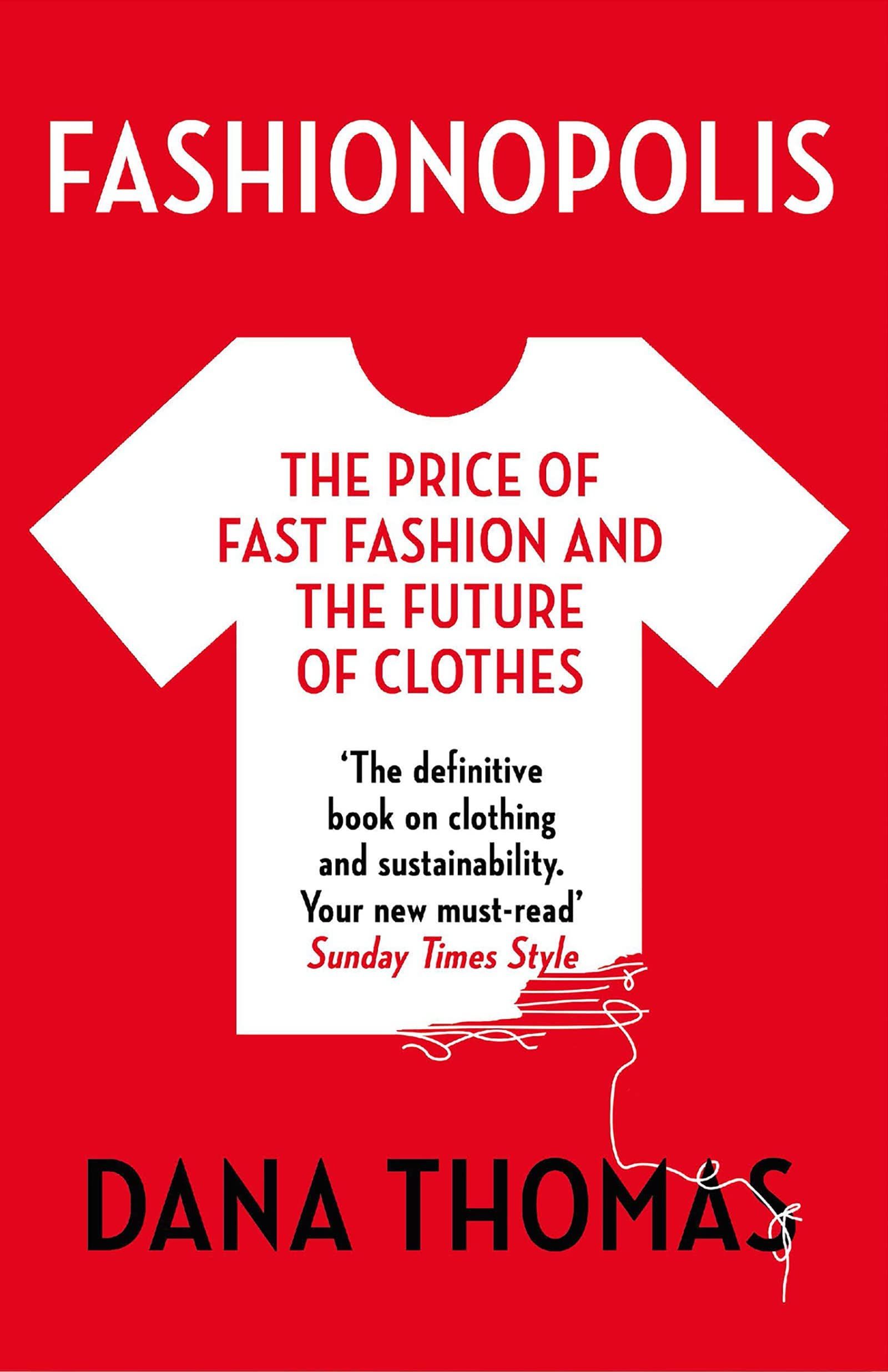Livro Fashionopolis