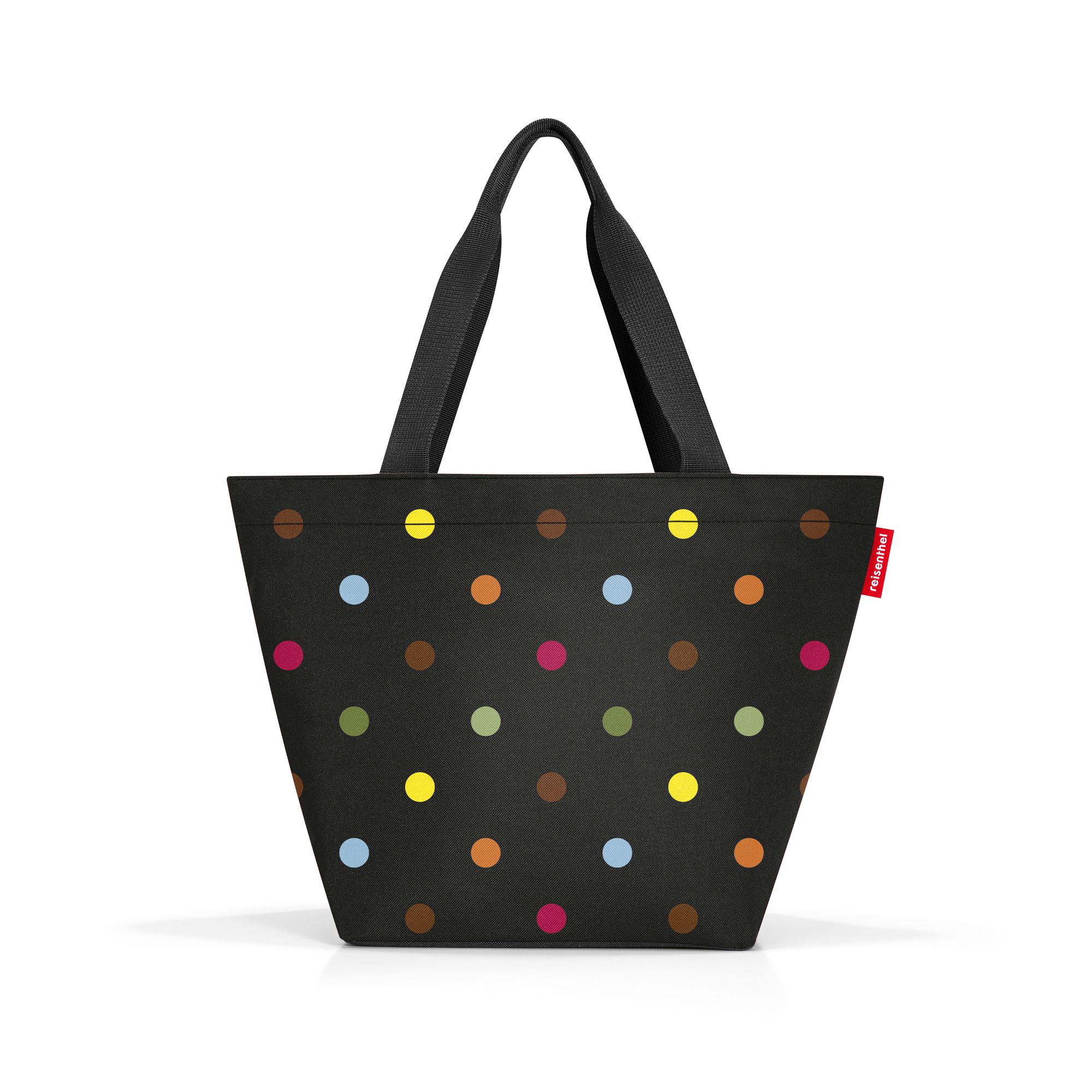 SHOPPER M MIXED DOTS ZS7009
