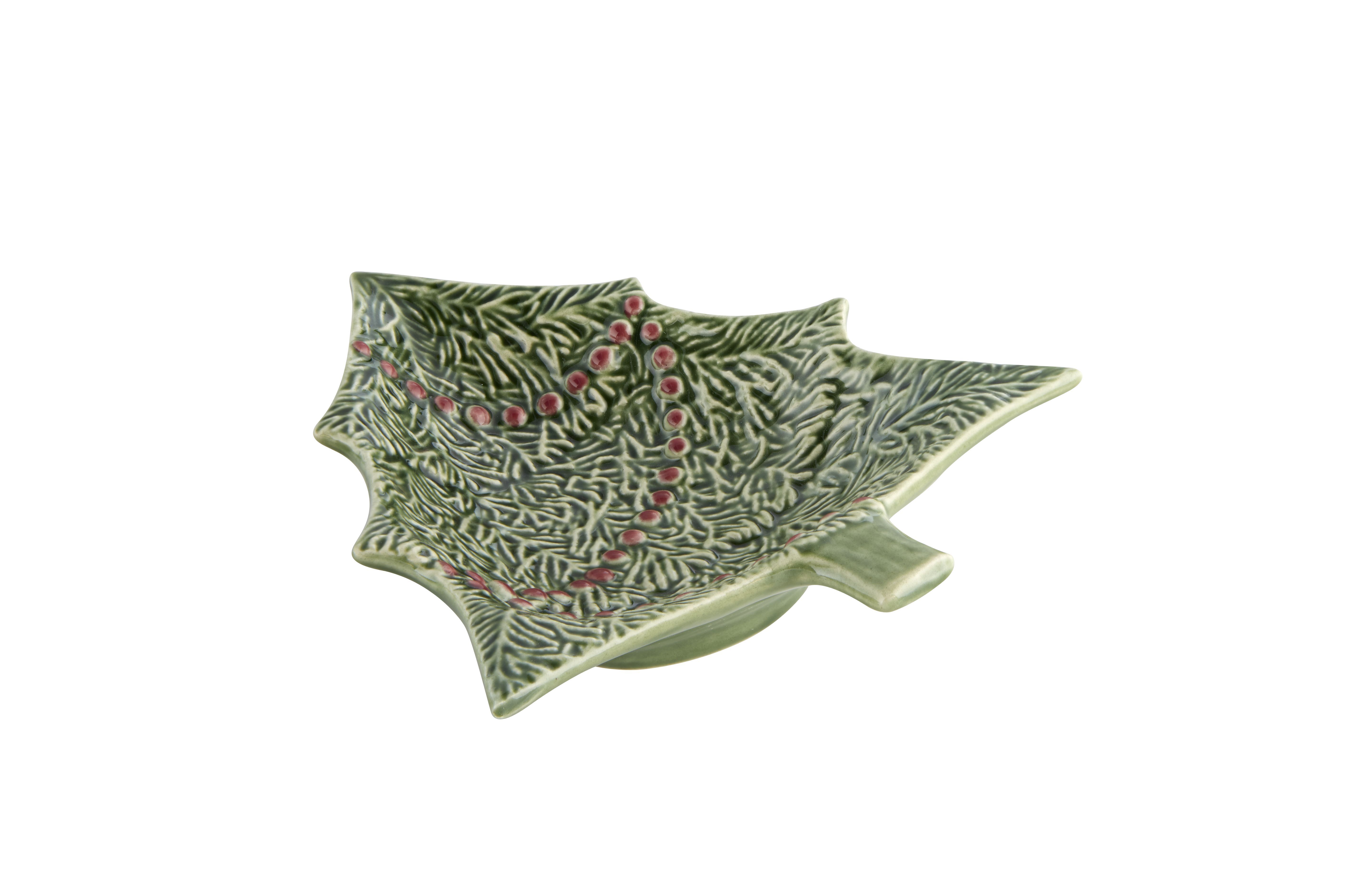 Small Christmas Tree Cup - Bordallo Pinheiro