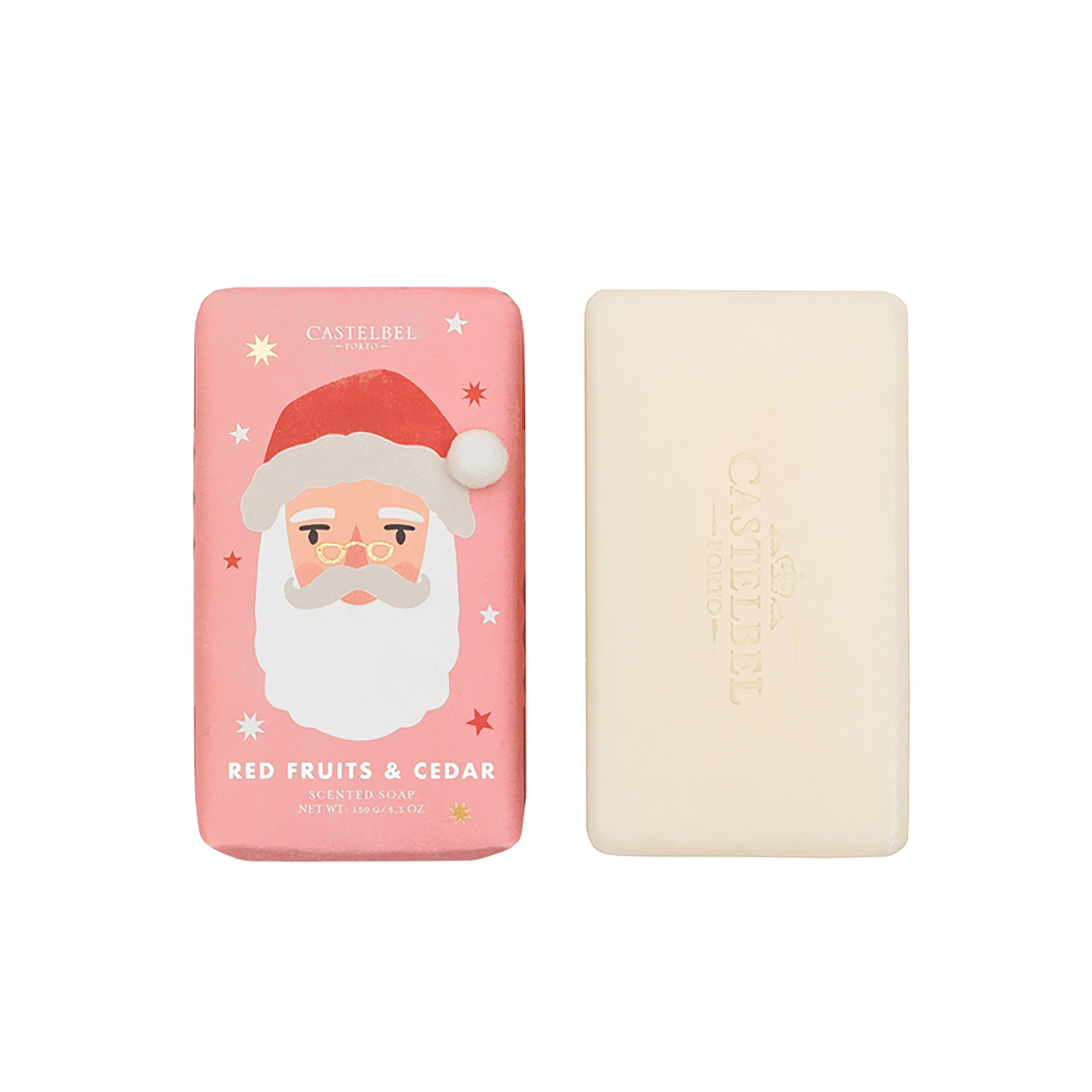 Sabonete Pai Natal 150g