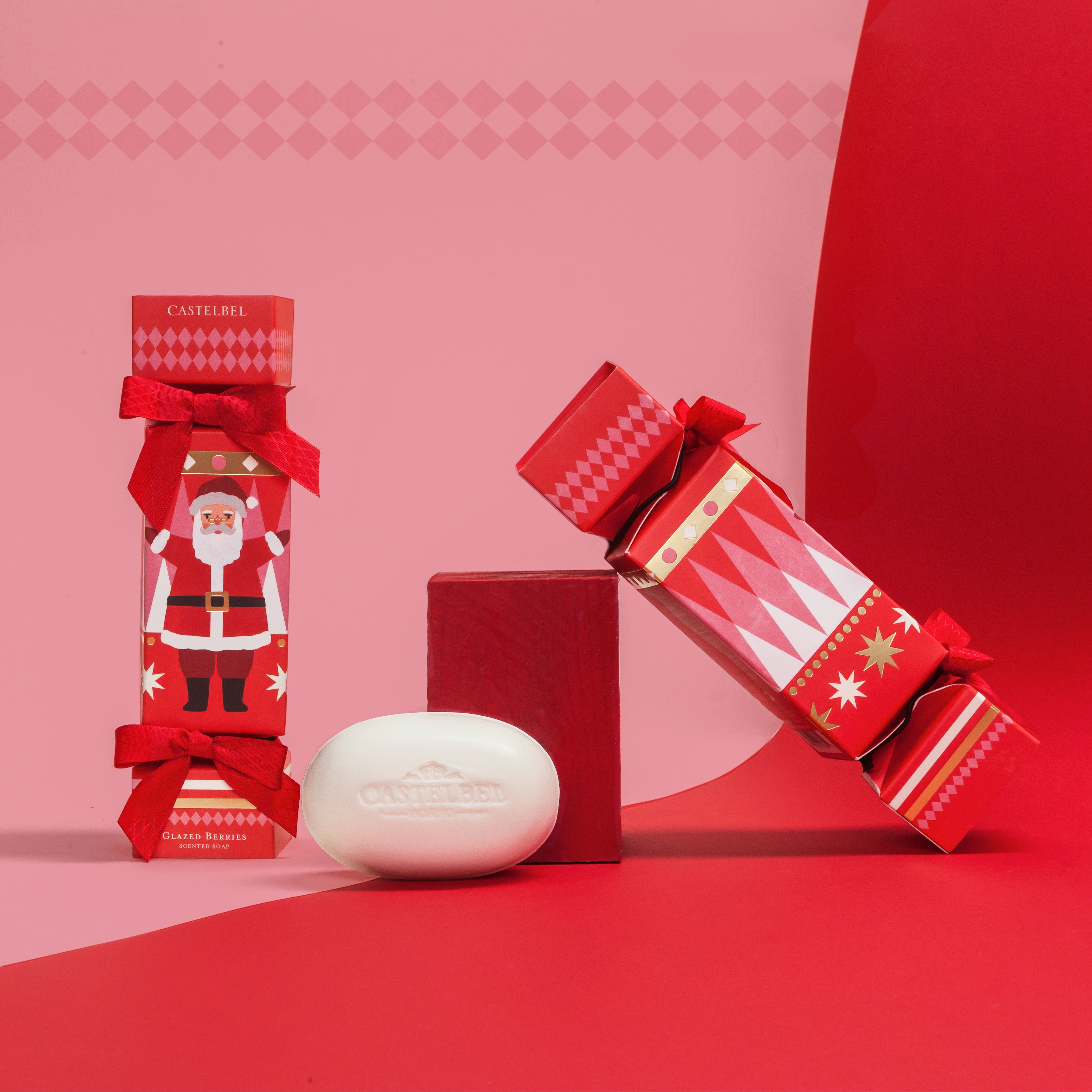 Cracker Santa Claus