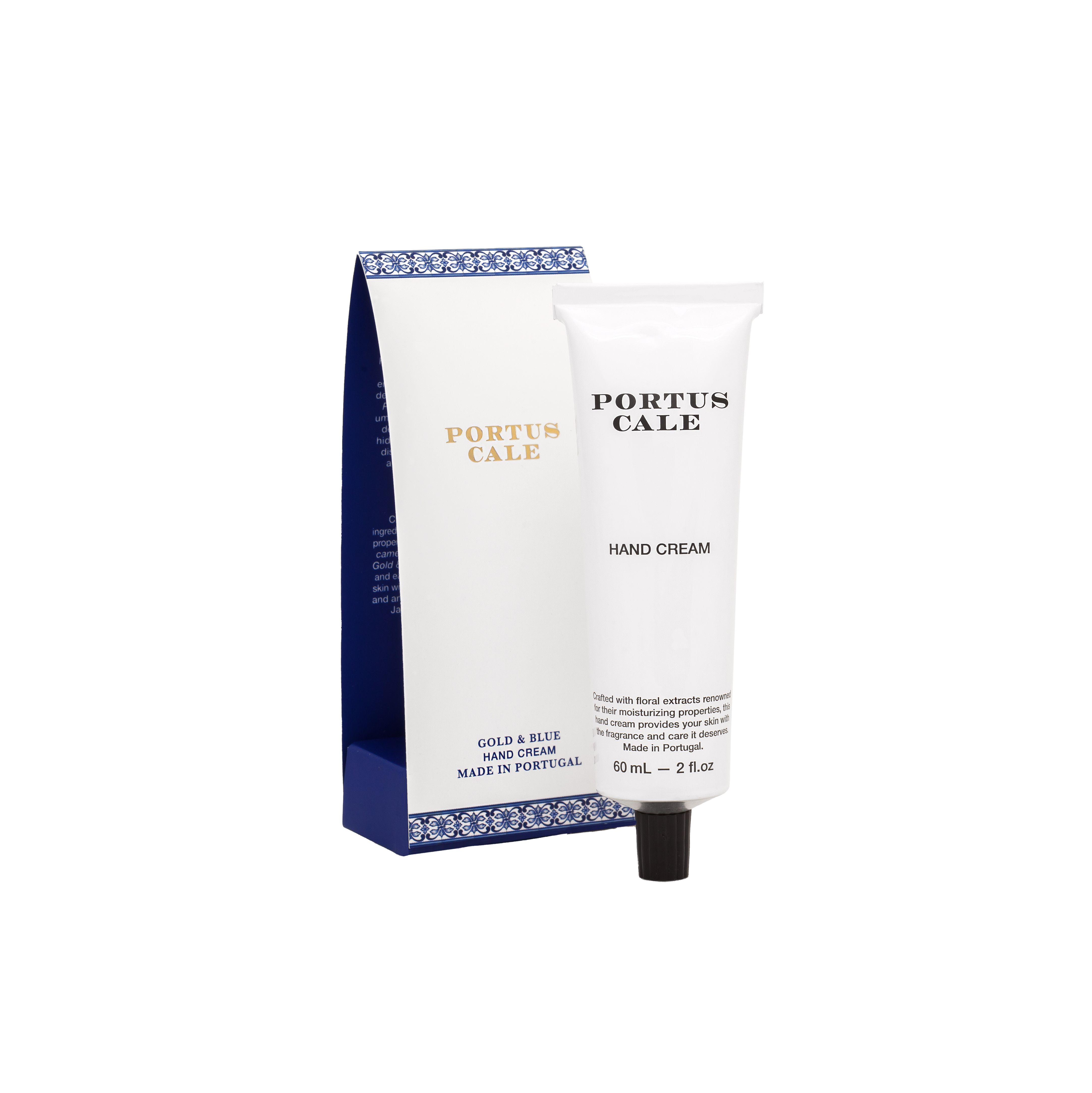 Creme de Mãos Portus Cale Gold & Blue