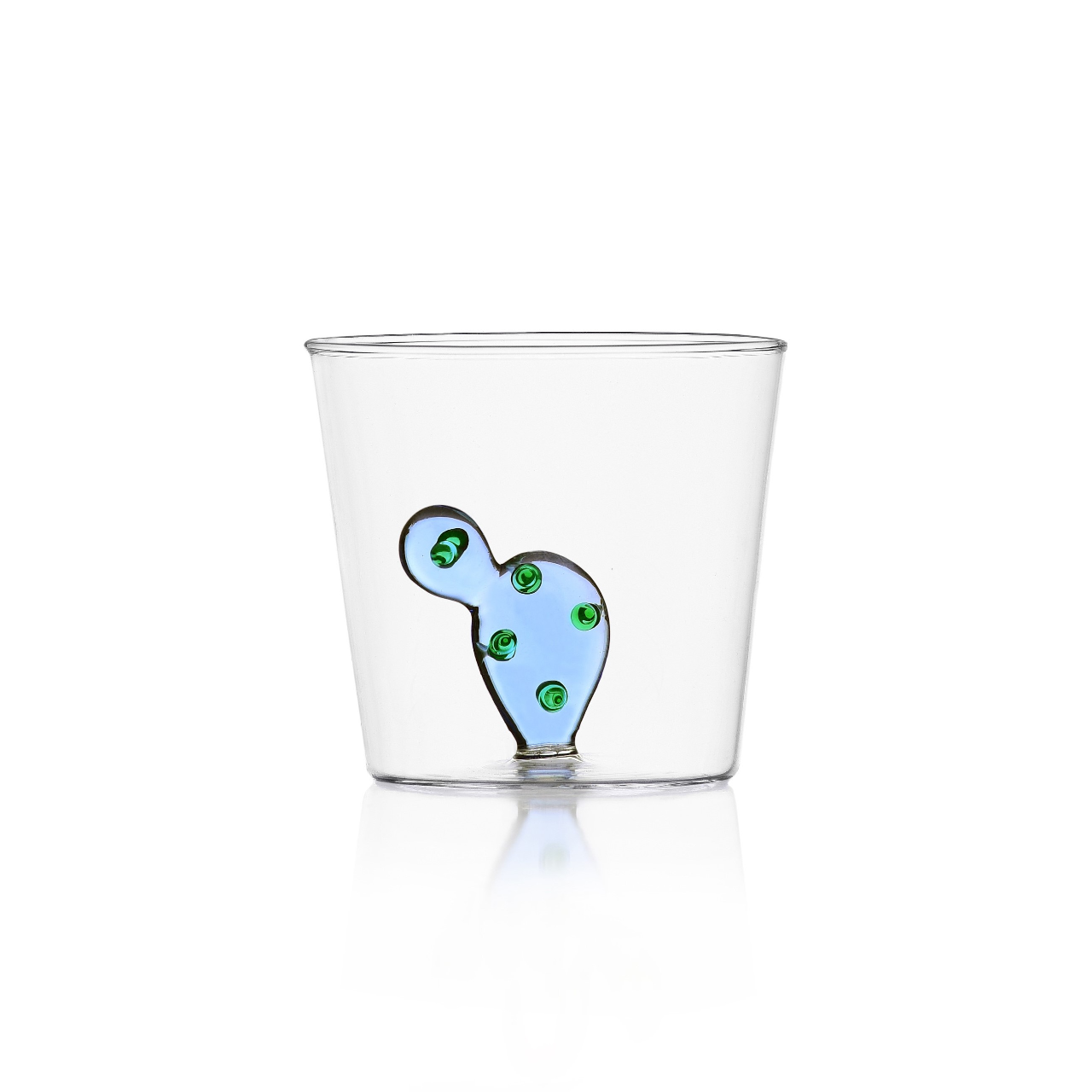 Copo Cactus Blue