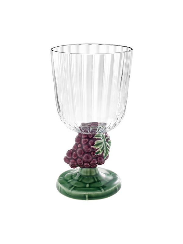 Carmen Cálice Uvas - Bordallo Pinheiro