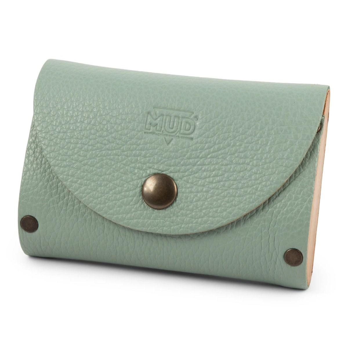 MUD COCOON WALLET OLIVA
