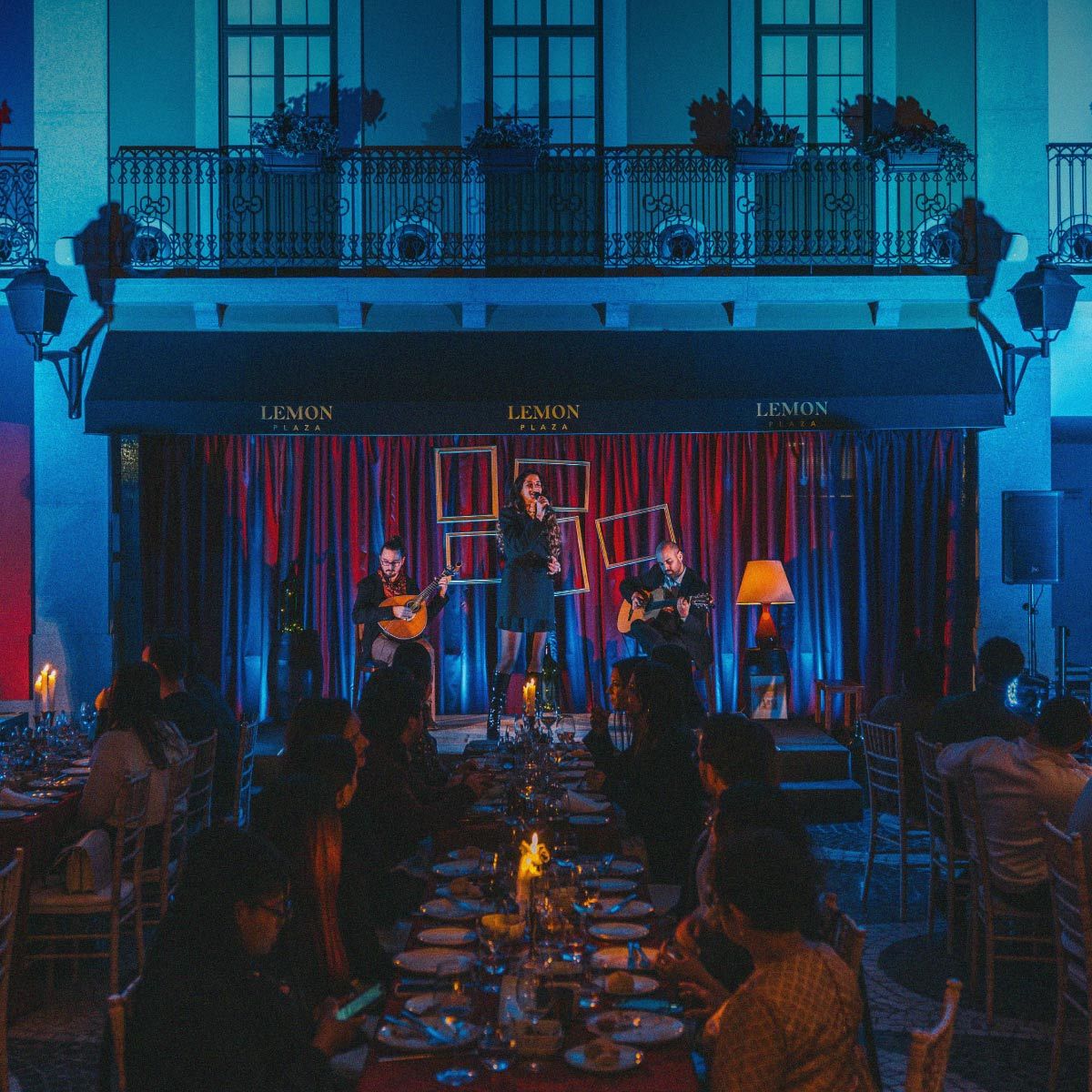 FADO SHOW & DINNER - 25 SETEMBRO