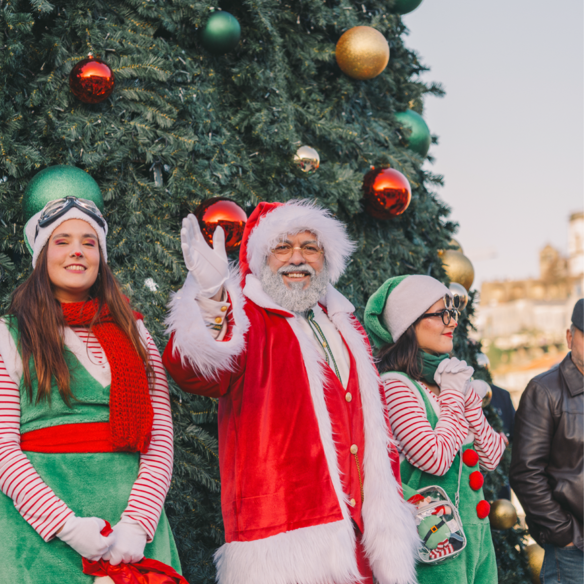 FATHER CHRISTMAS AT WOW - 5 DECEMBER