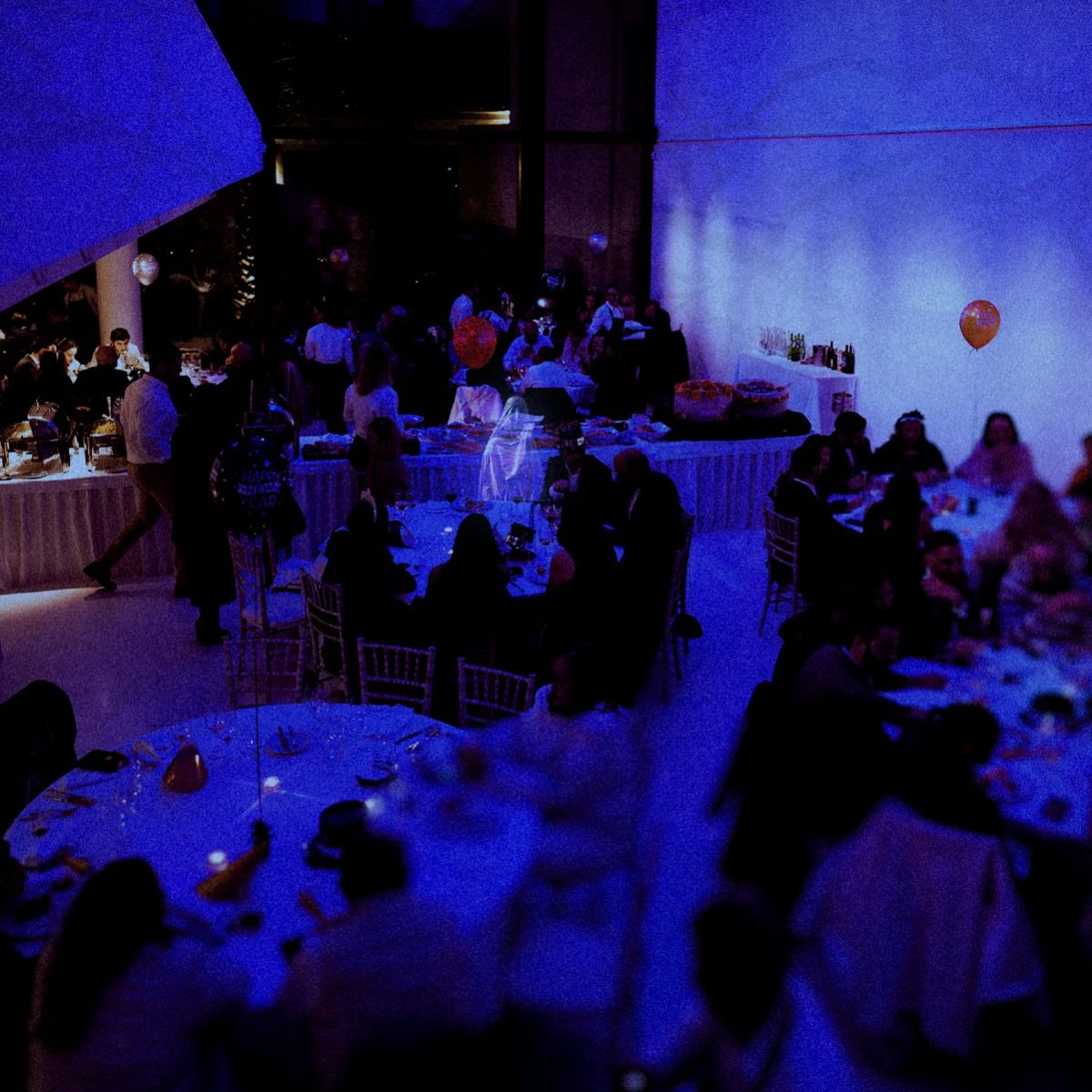 HALLOWEEN DINNER AT WOW GALLERY - 31 OCTOBER