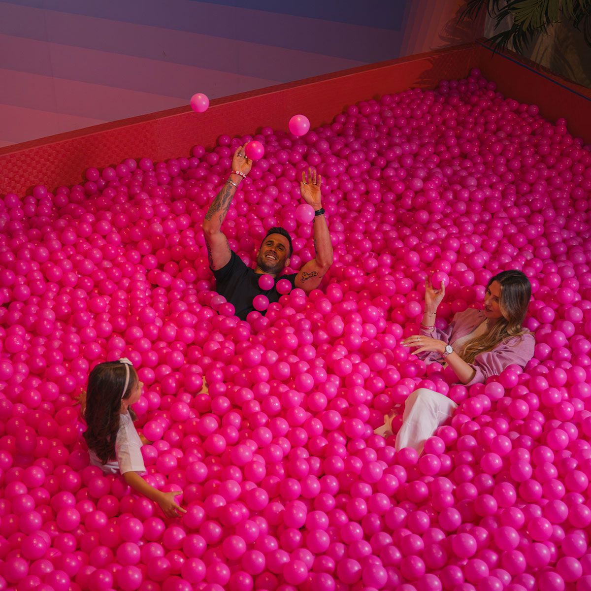 PINK PALACE