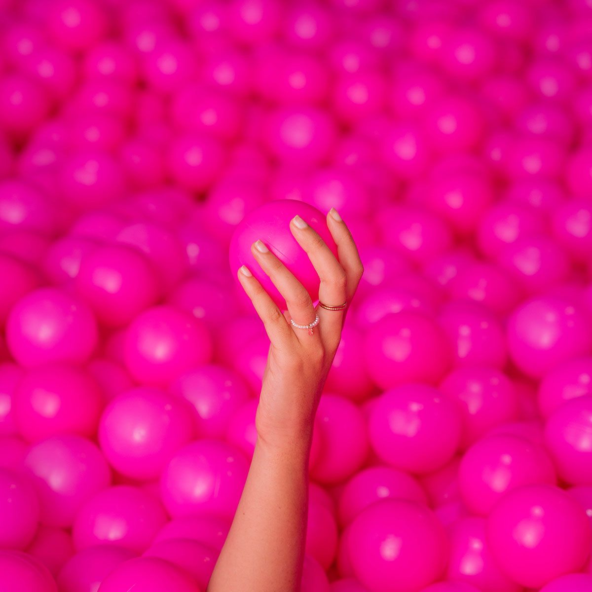 Pink Palace: Pink October