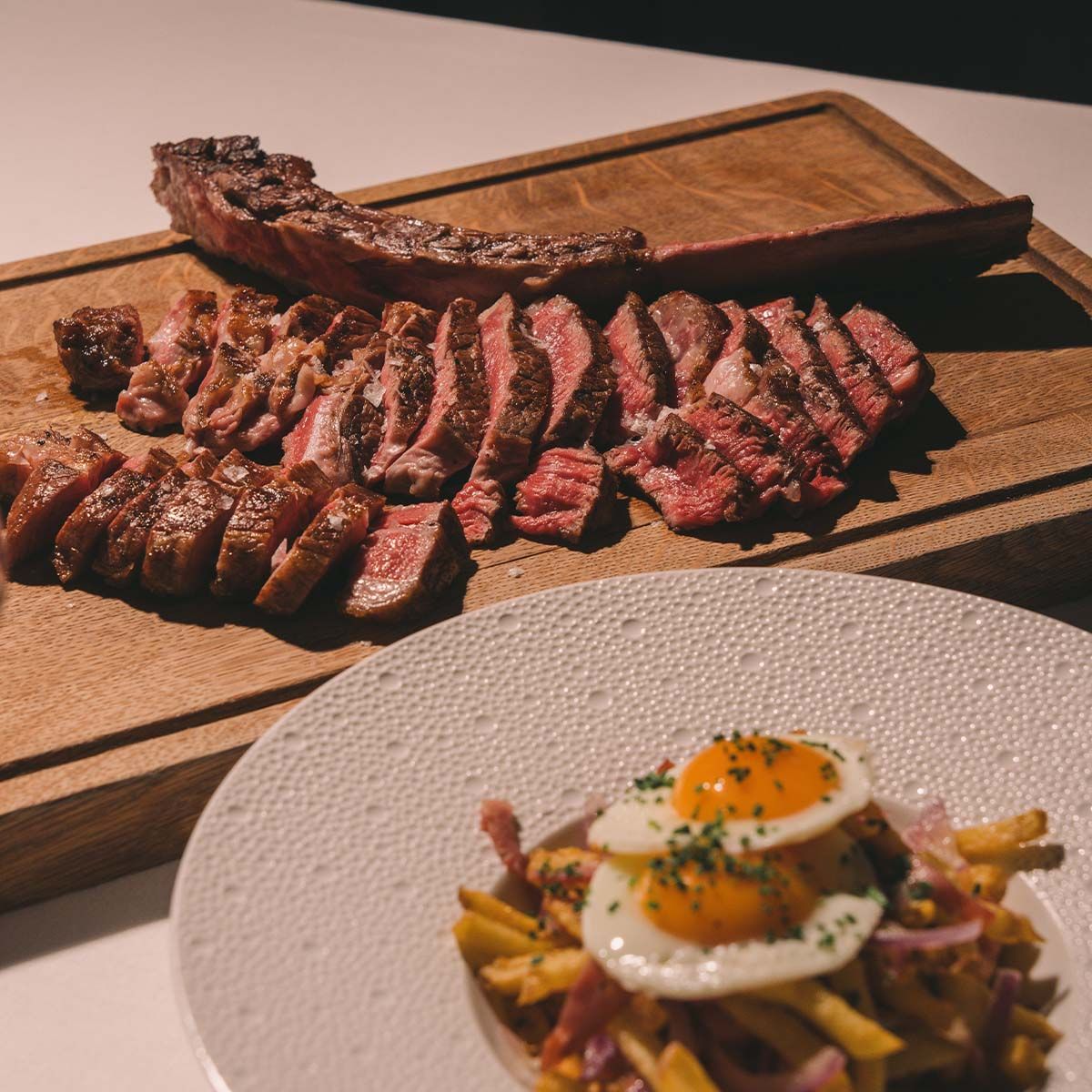 1828 Steakhouse