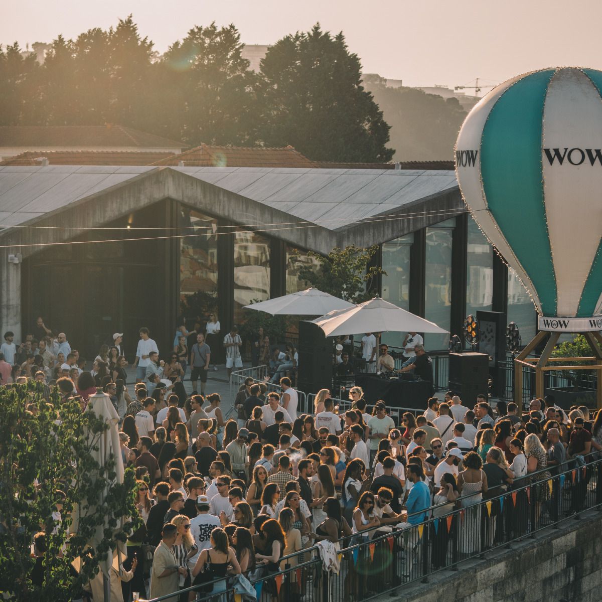 SUNSETS AT WOW - 17 and 31 MAY