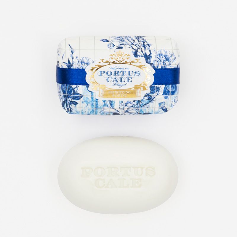 Sabonete Portus Cale Gold & Blue