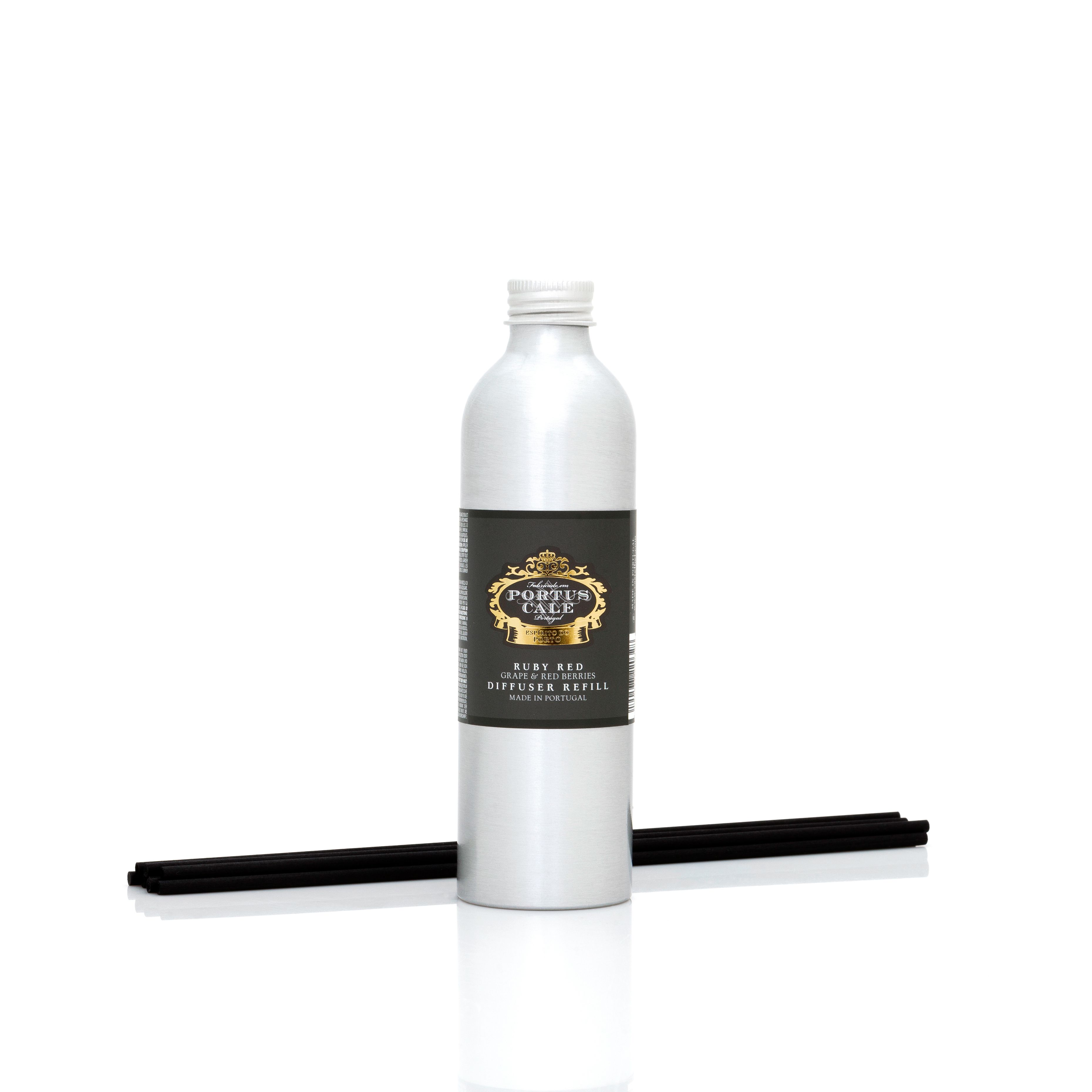 Portus Cale Ruby Red Diffuser Refill