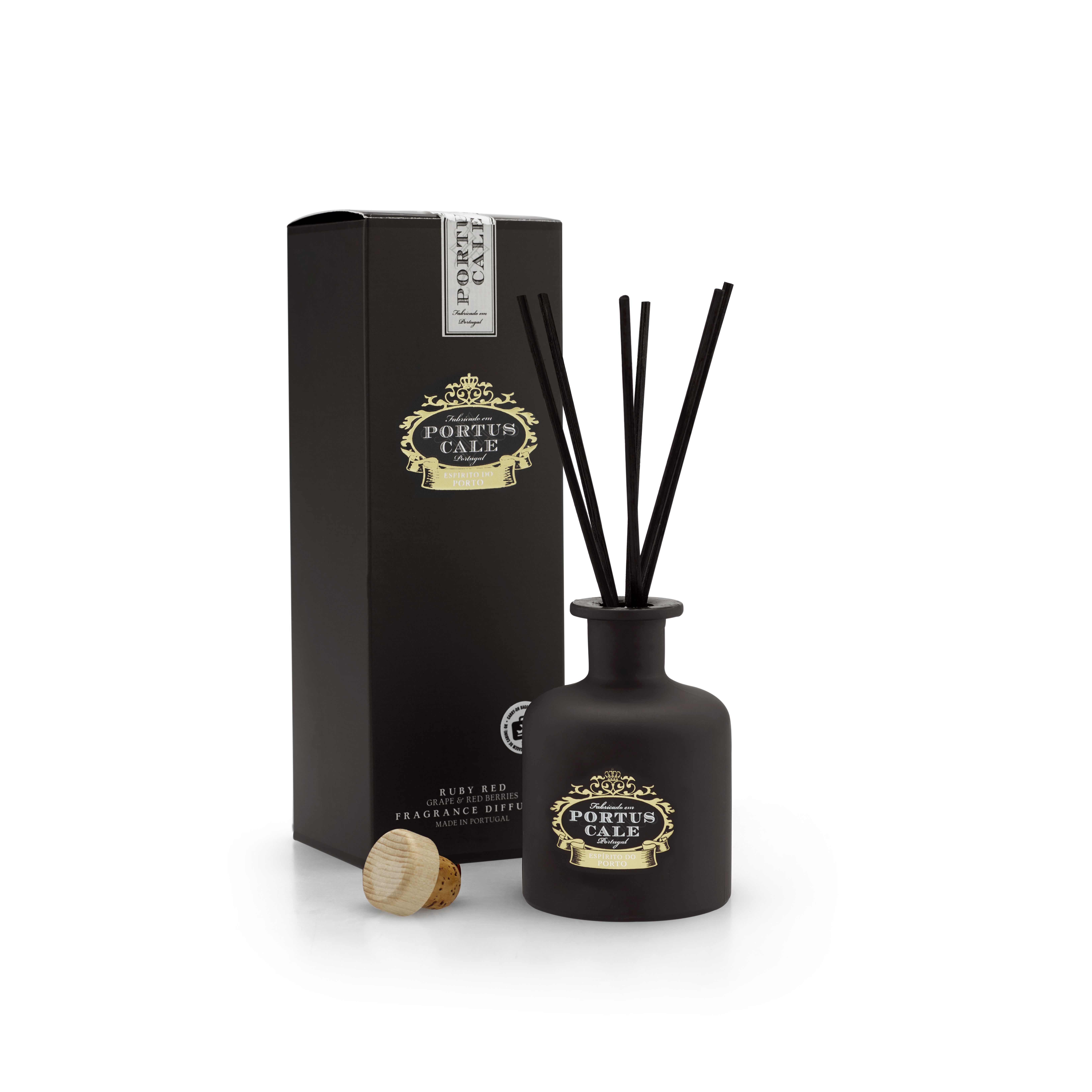 Portus Cale Ruby Red Aroma Diffuser