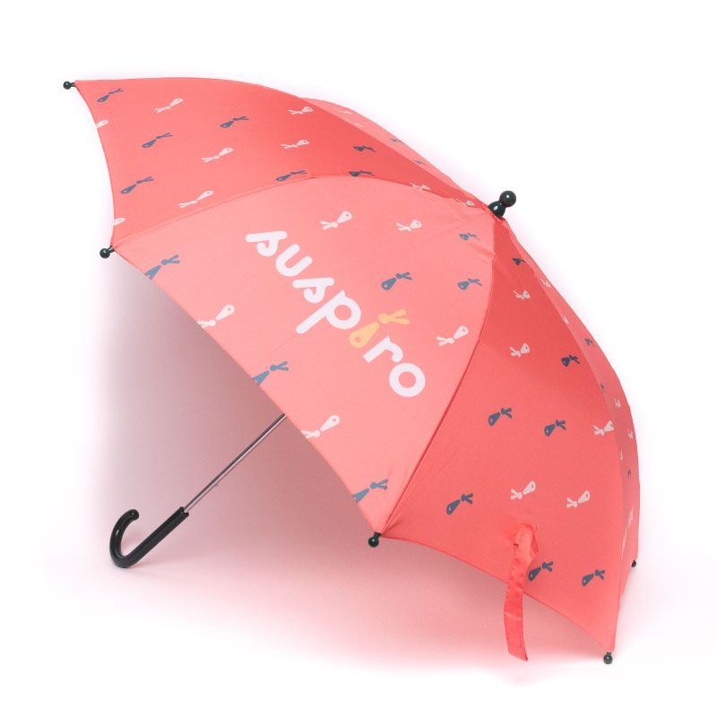 Guarda-Chuva Suspiro Rosa