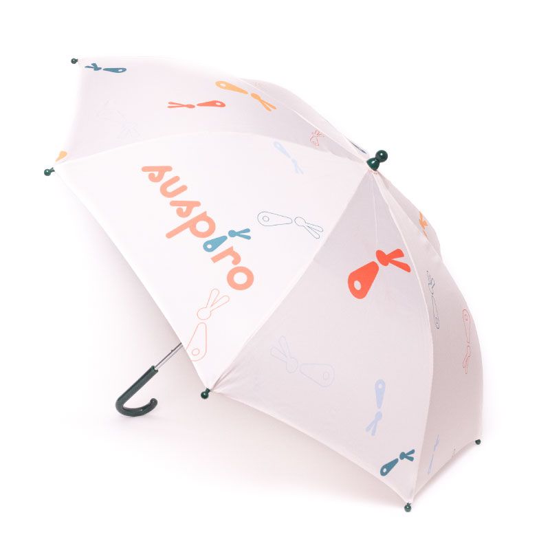 Guarda-Chuva Suspiro Branco Criança