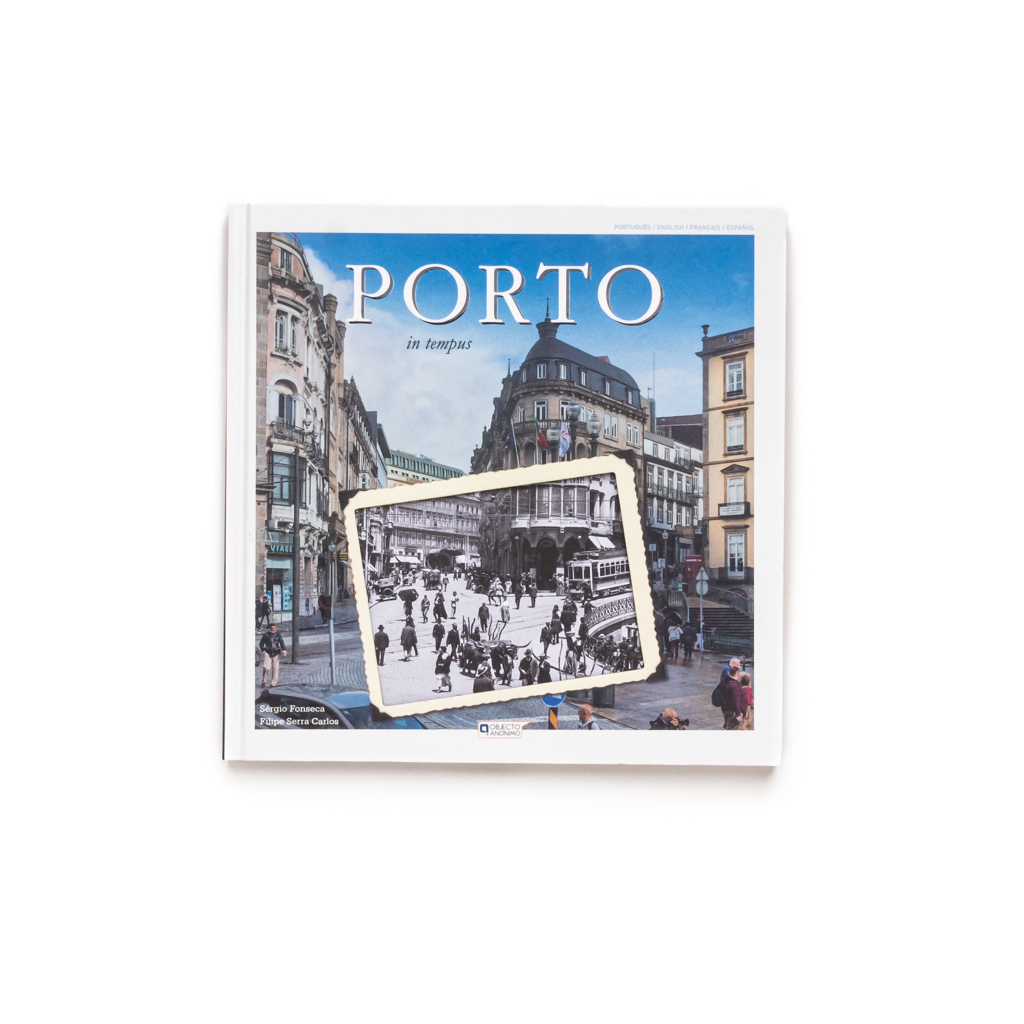 Porto in tempus - visual journey through the city's history